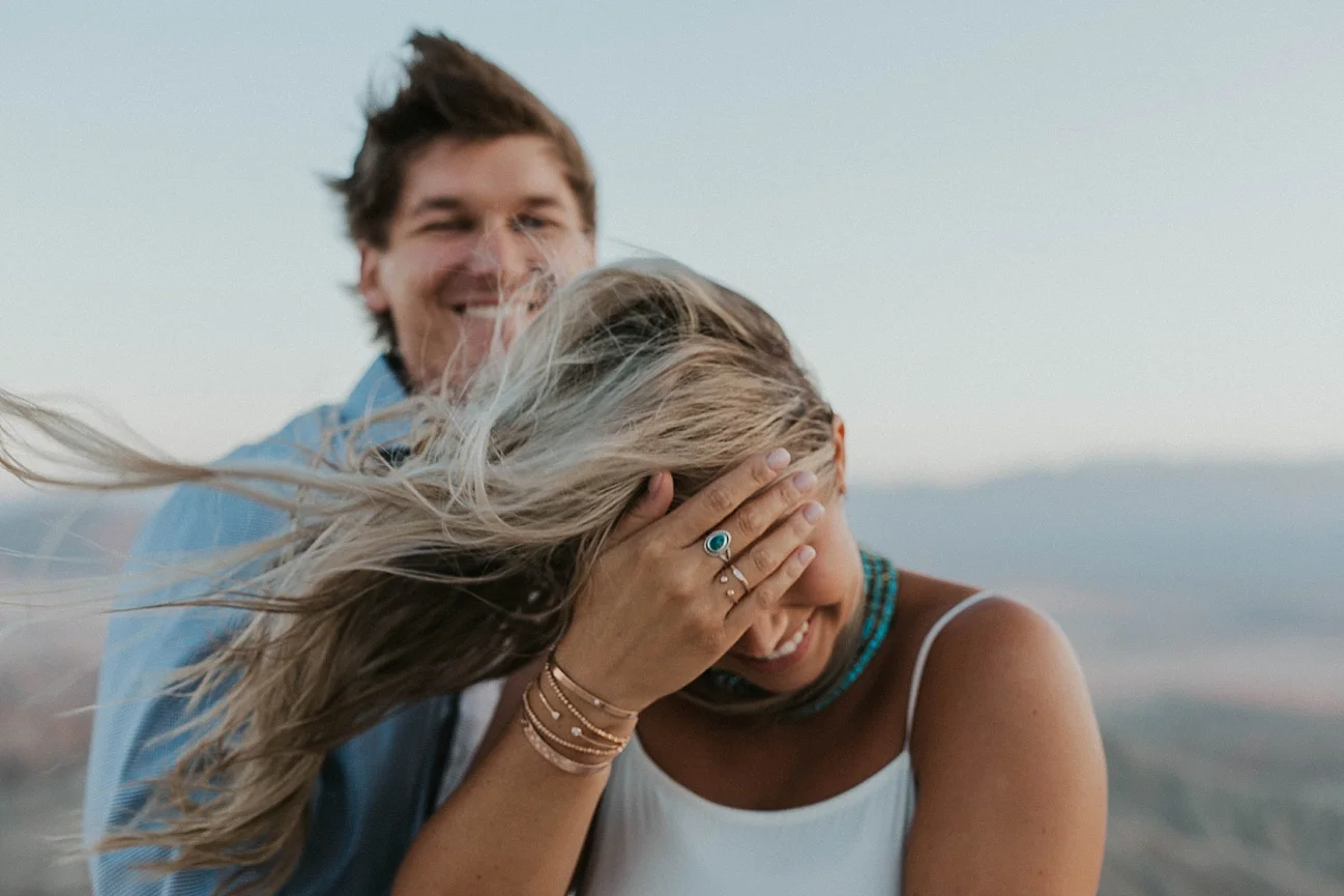 anza borrego engagement
