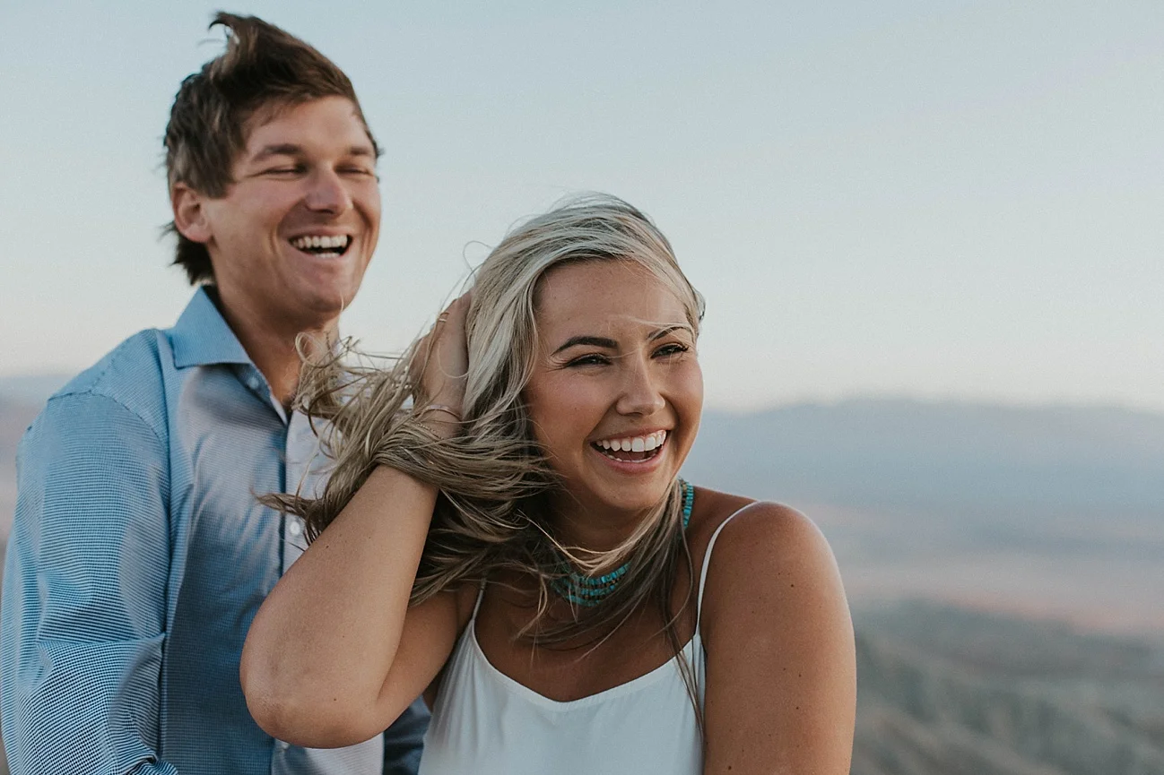 anza borrego engagement