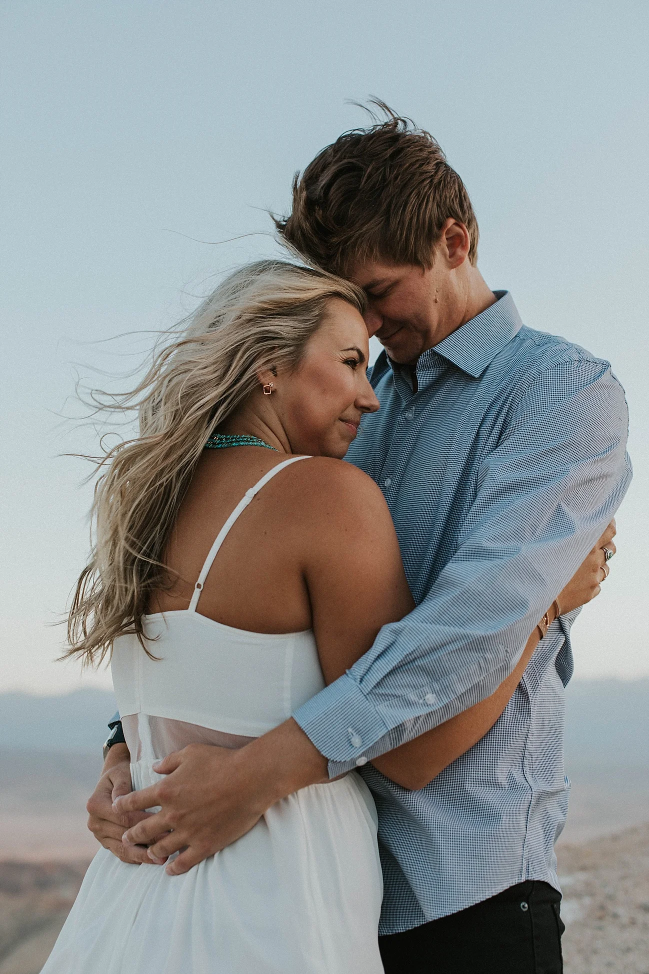 anza borrego engagement