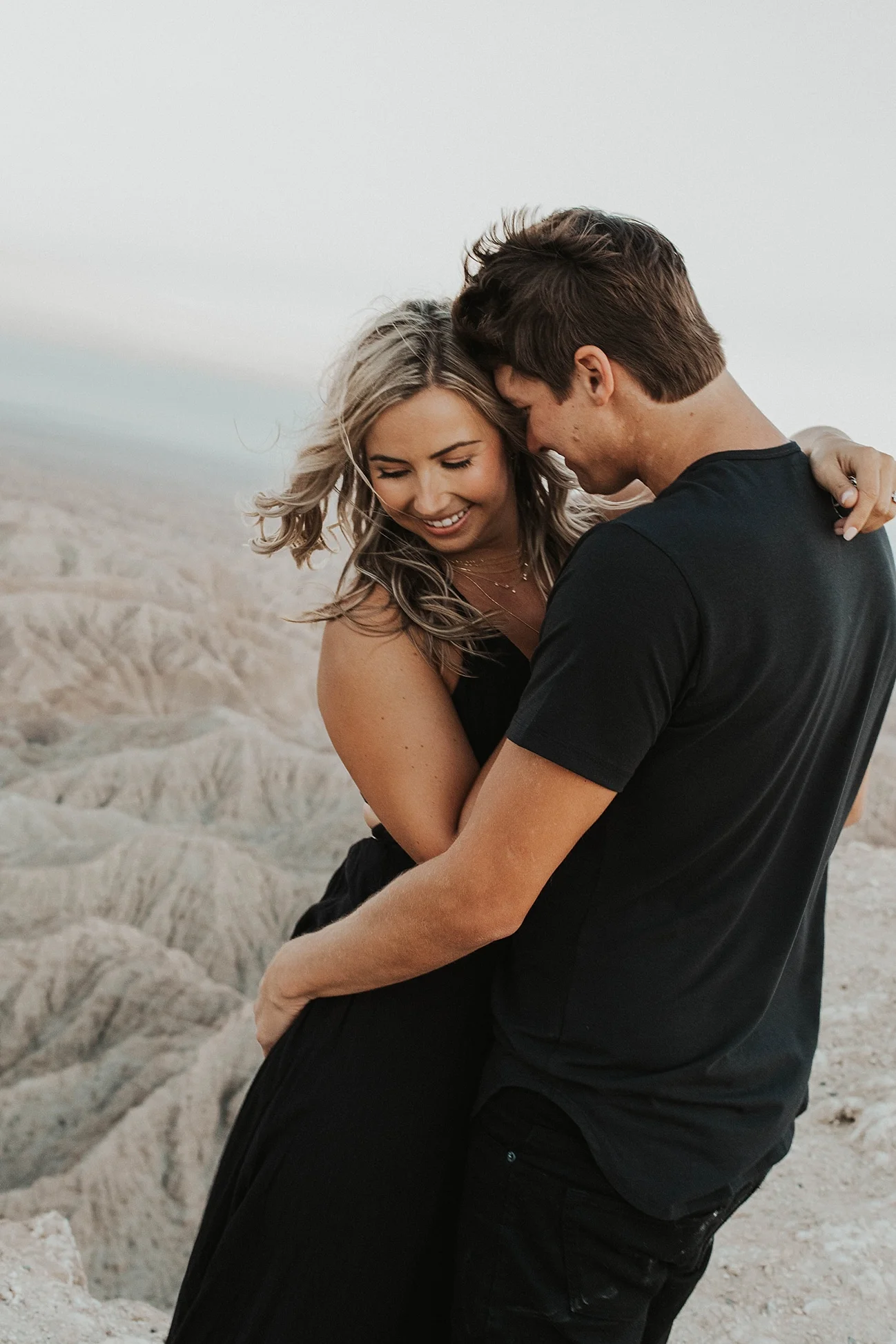anza borrego engagement