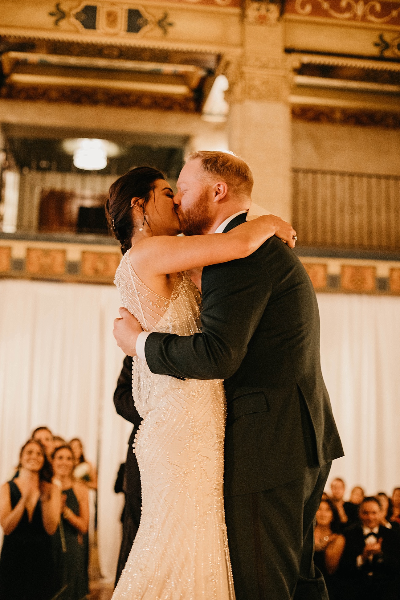 Vintage Hollywood Roosevelt Wedding