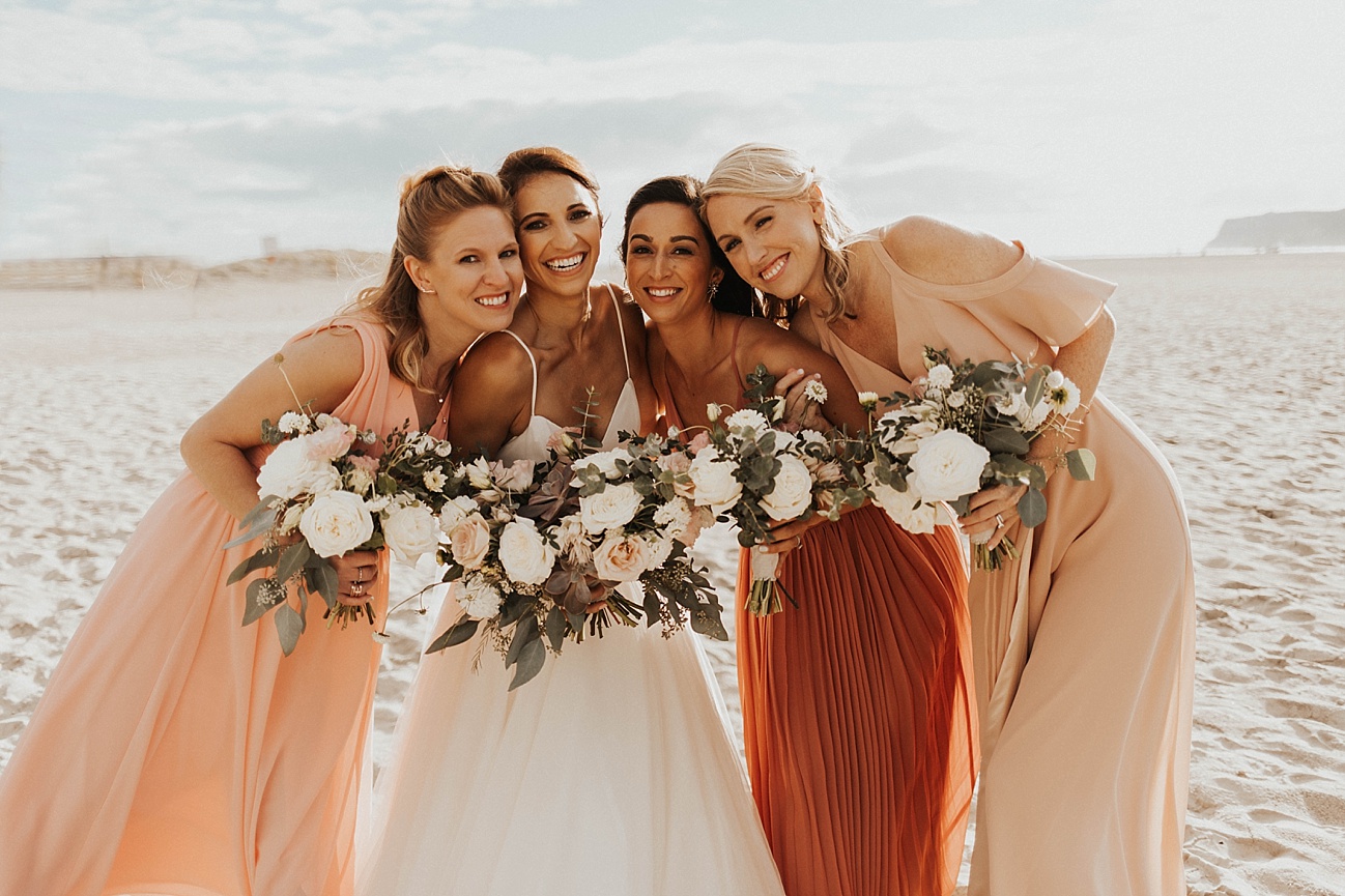 San Diego Navy Wedding