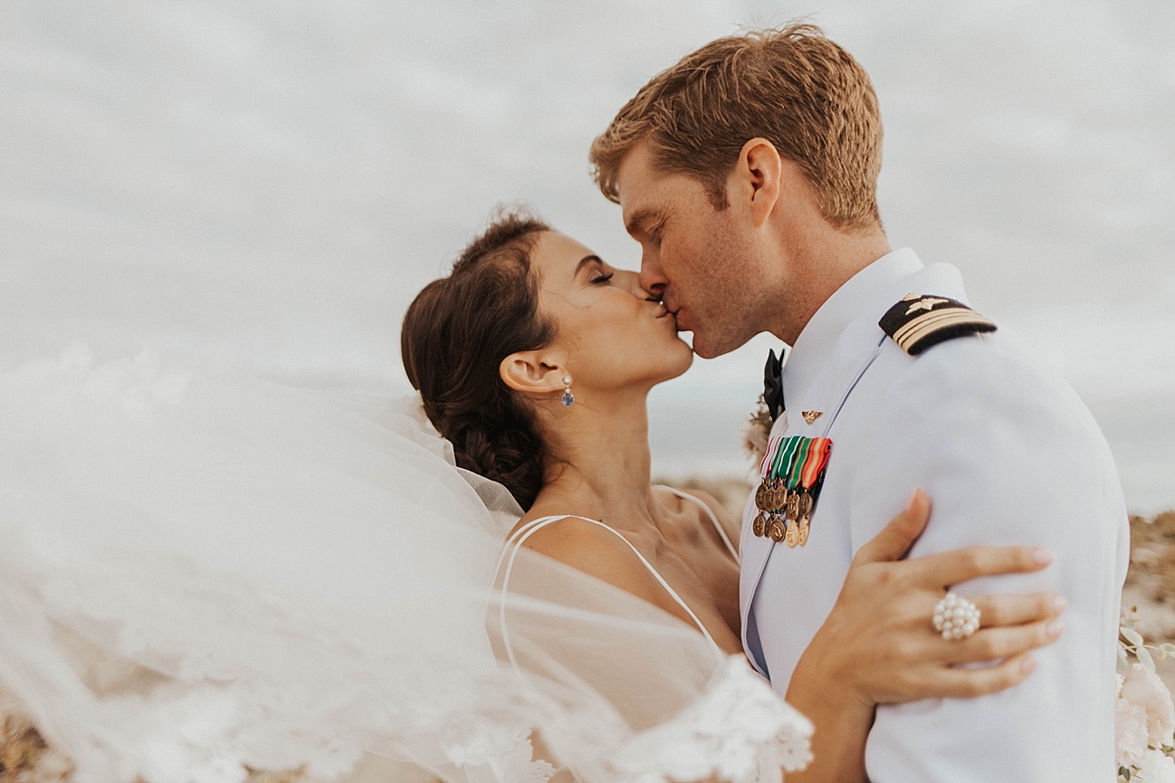 San Diego Navy Wedding