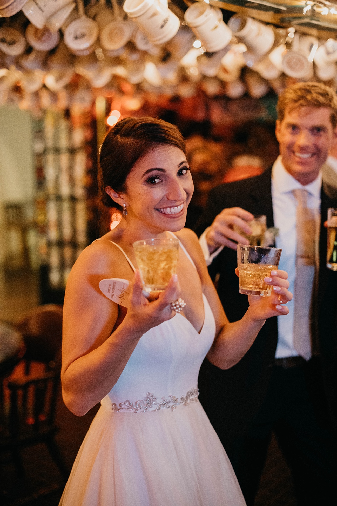 San Diego Navy Wedding