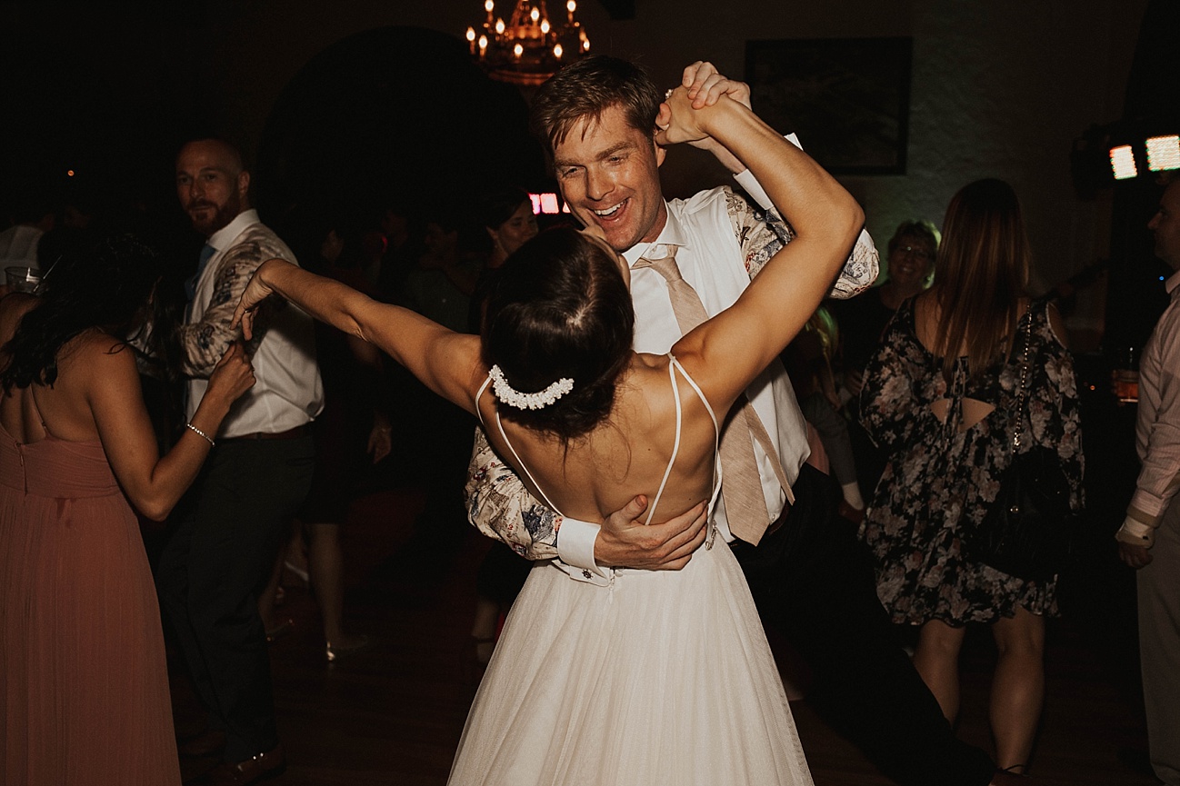 San Diego Navy Wedding