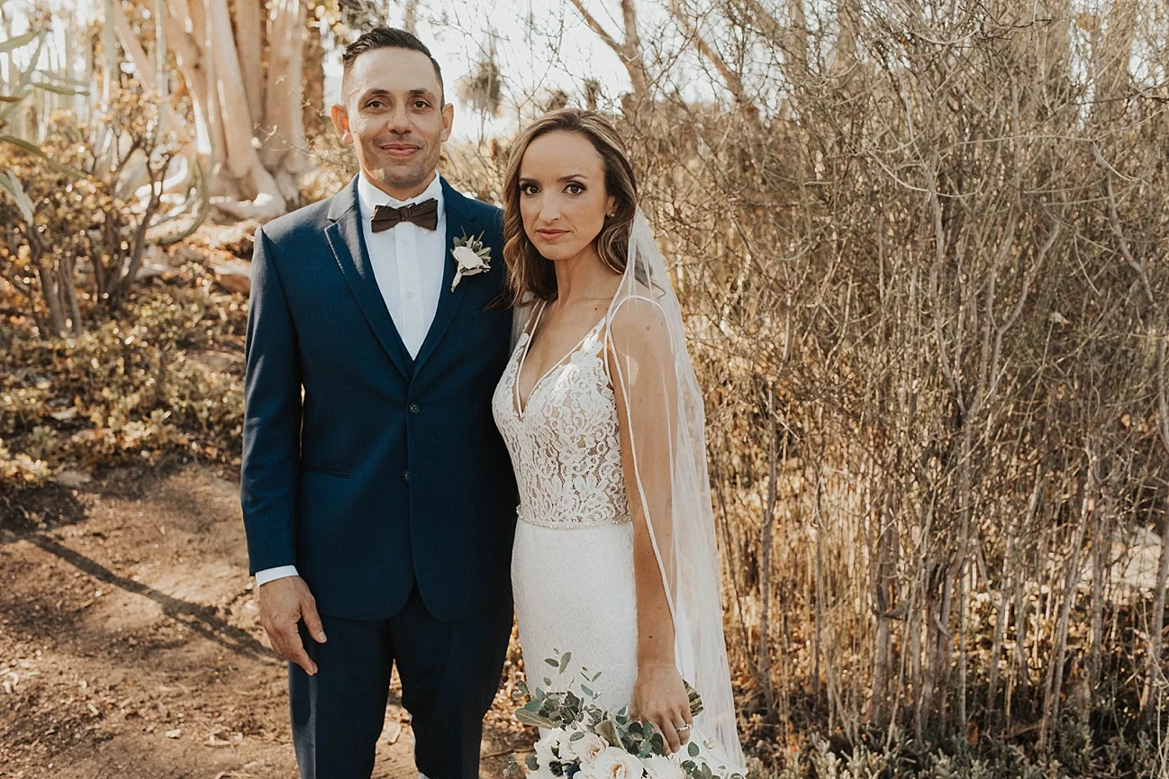 Natural History Museum Wedding San Diego