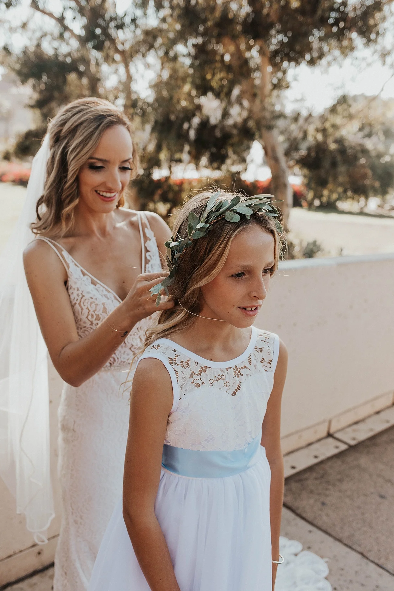 Natural History Museum Wedding San Diego