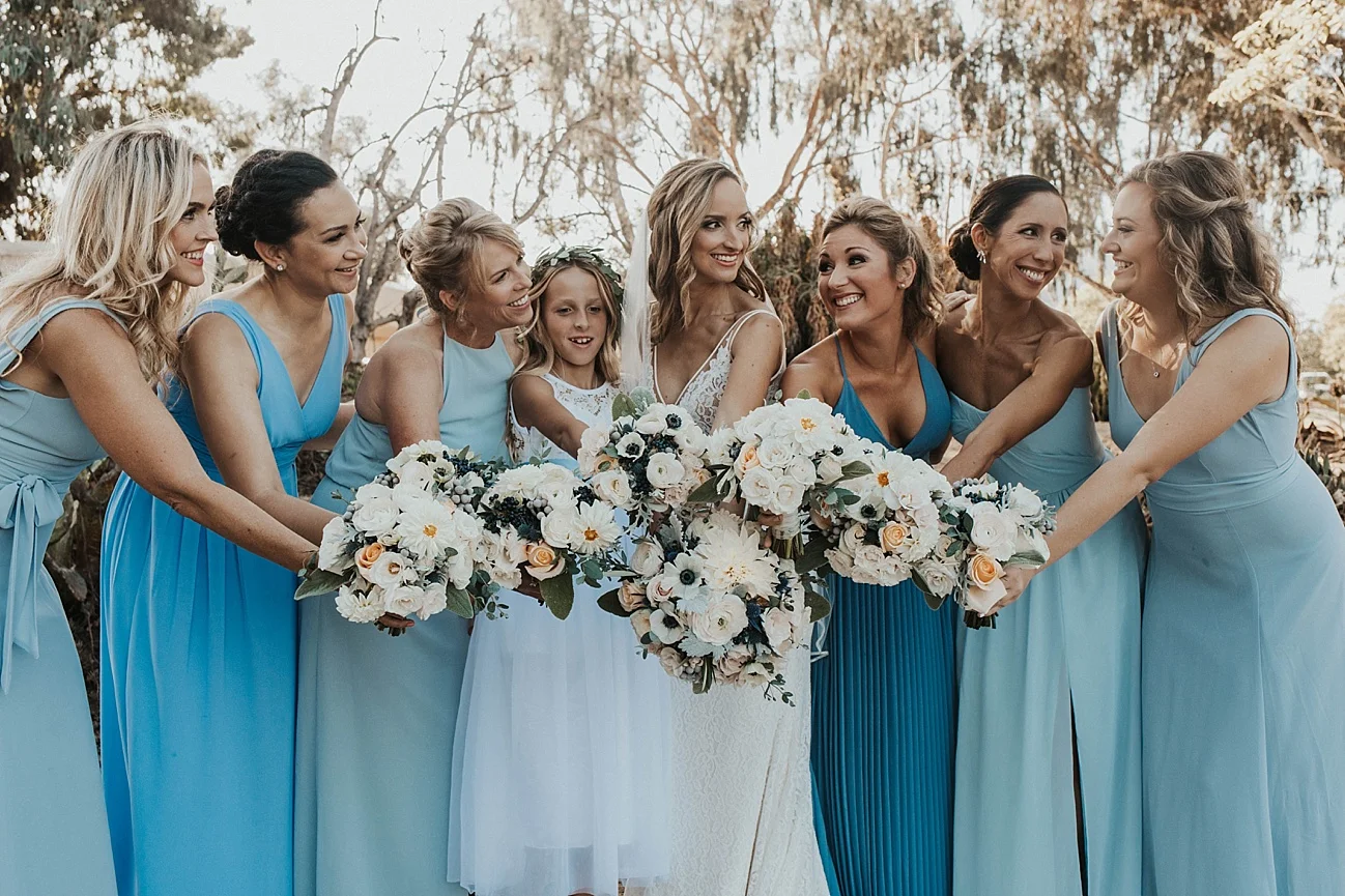 Natural History Museum Wedding San Diego