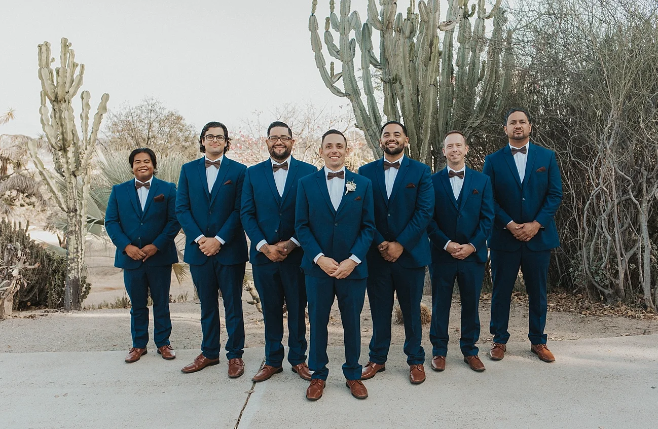 Natural History Museum Wedding San Diego