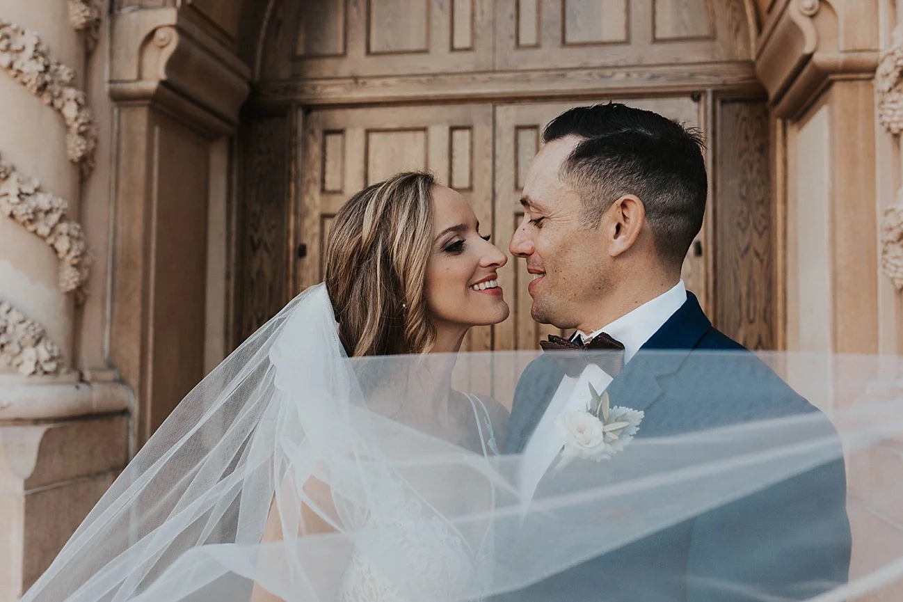 Natural History Museum Wedding San Diego