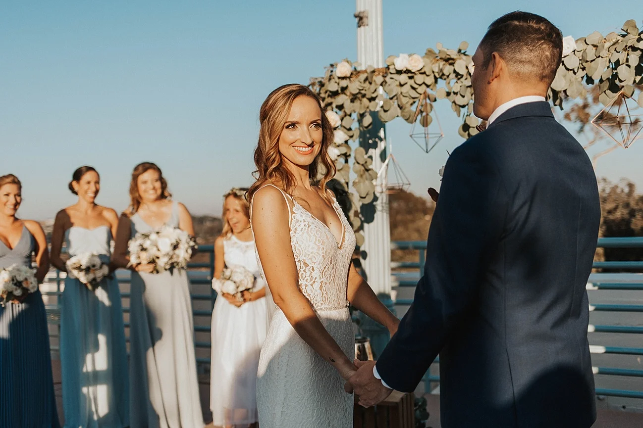 Natural History Museum Wedding San Diego