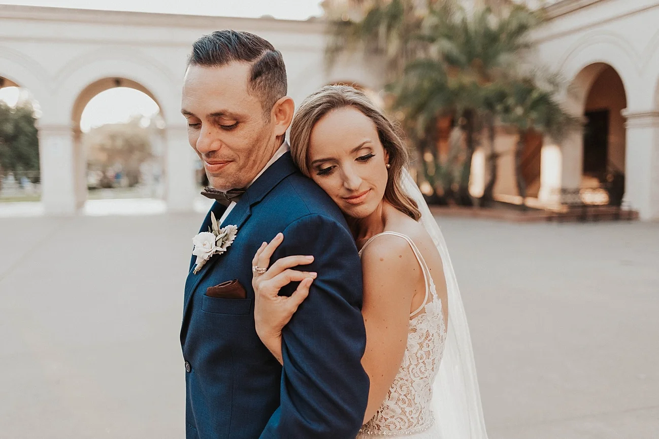 Natural History Museum Wedding San Diego