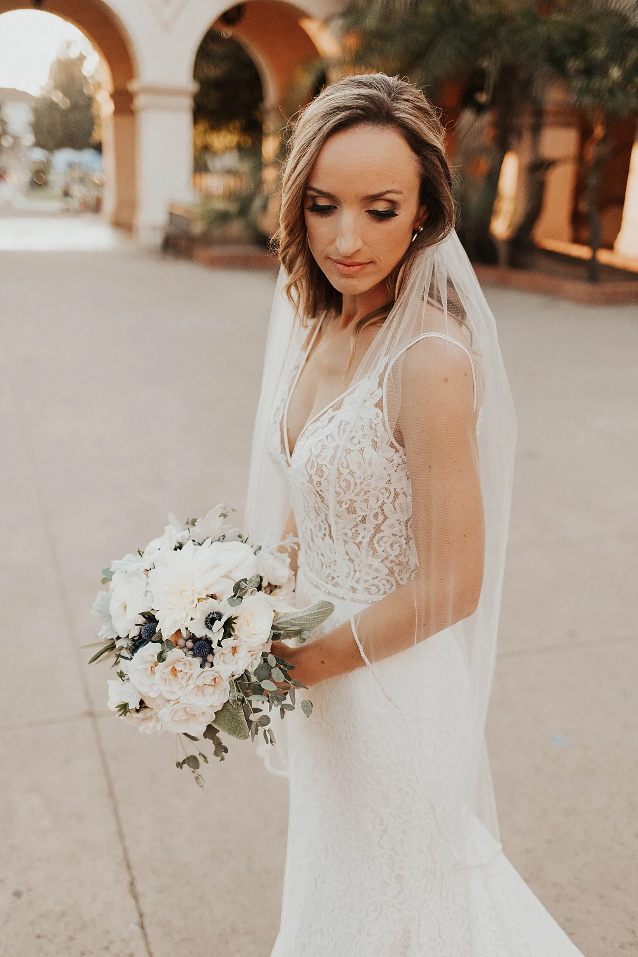 Natural History Museum Wedding San Diego