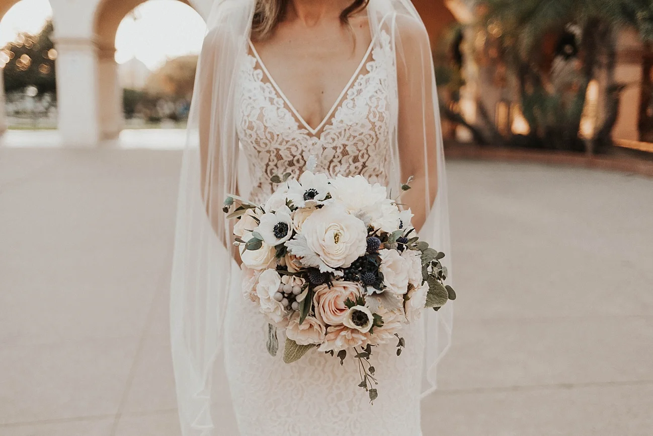 Natural History Museum Wedding San Diego
