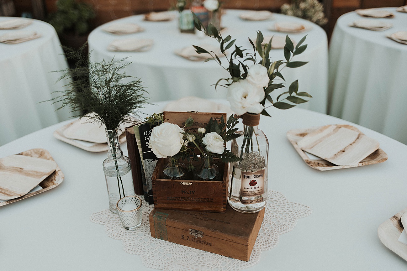 rustic and vintage antique wedding san diego Lot8