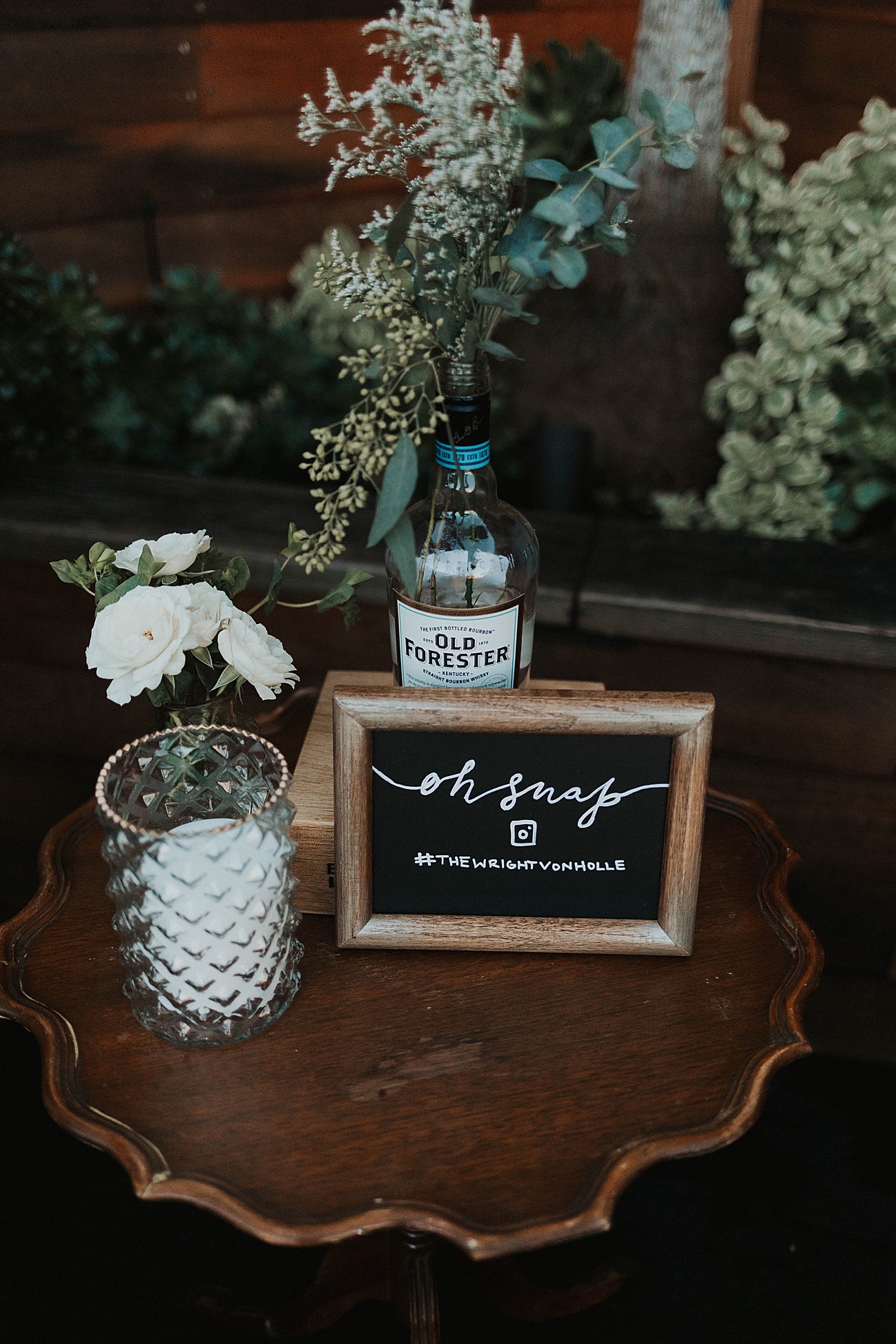 rustic and vintage antique wedding san diego Lot8