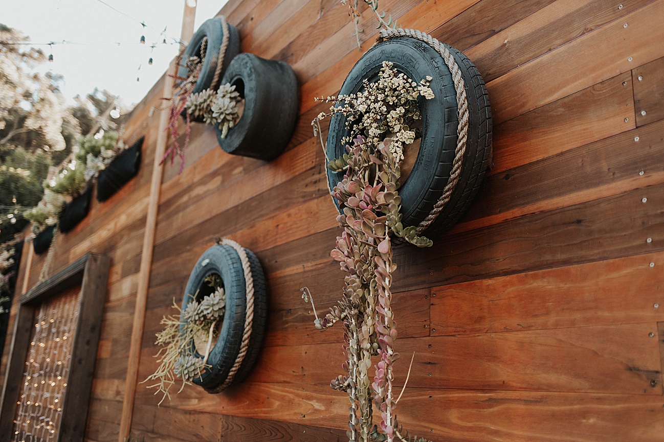 rustic and vintage antique wedding san diego Lot8
