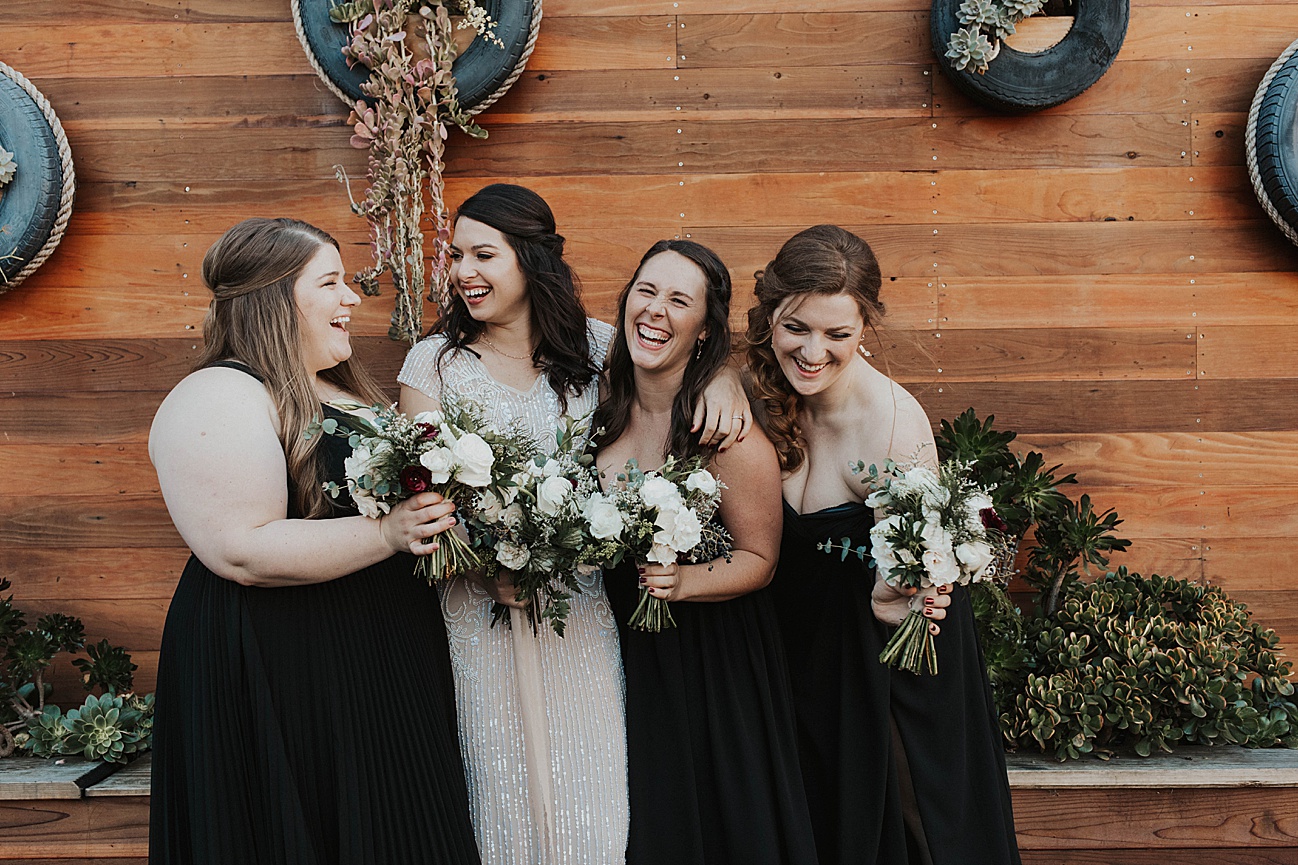 rustic and vintage antique wedding san diego Lot8