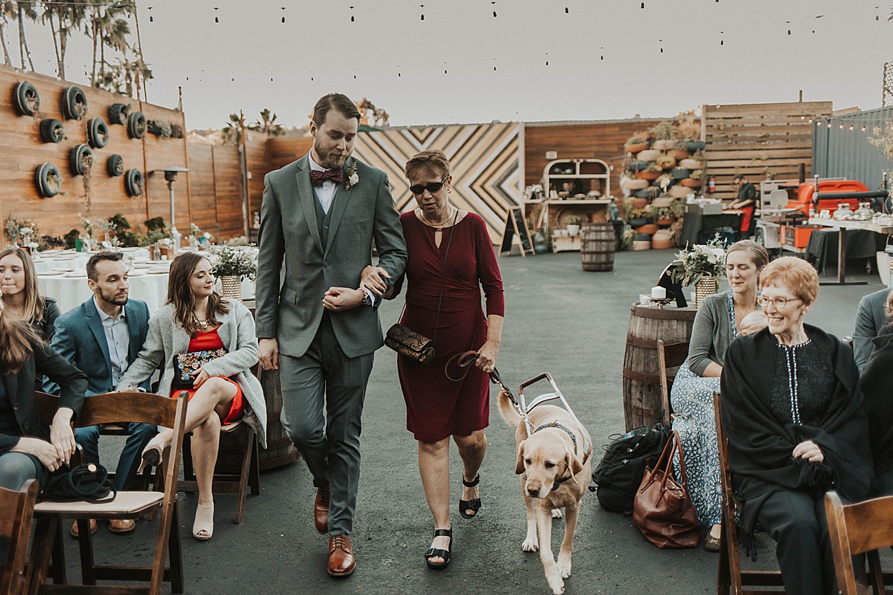rustic and vintage antique wedding san diego Lot8