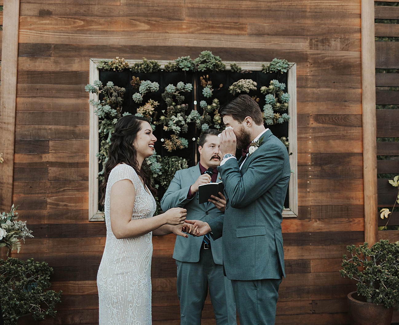 rustic and vintage antique wedding san diego Lot8