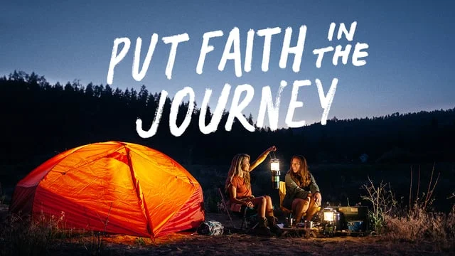 Video: PUT FAITH IN THE JOURNEY 2016