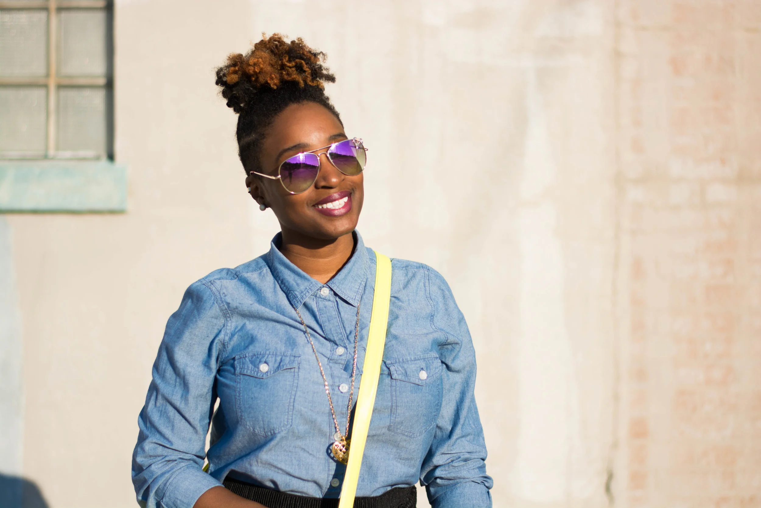 Melodie Stewart, The Style Klazit, Atlanta style blogger, Athleisure, Adidas, Atlanta stylist