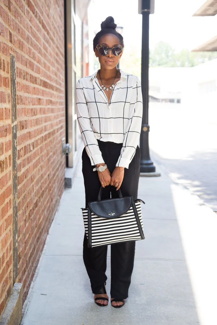 Mattie James, Mattieologie, Melodie Stewart, The Style Klazit, Atlanta Style Bloggers