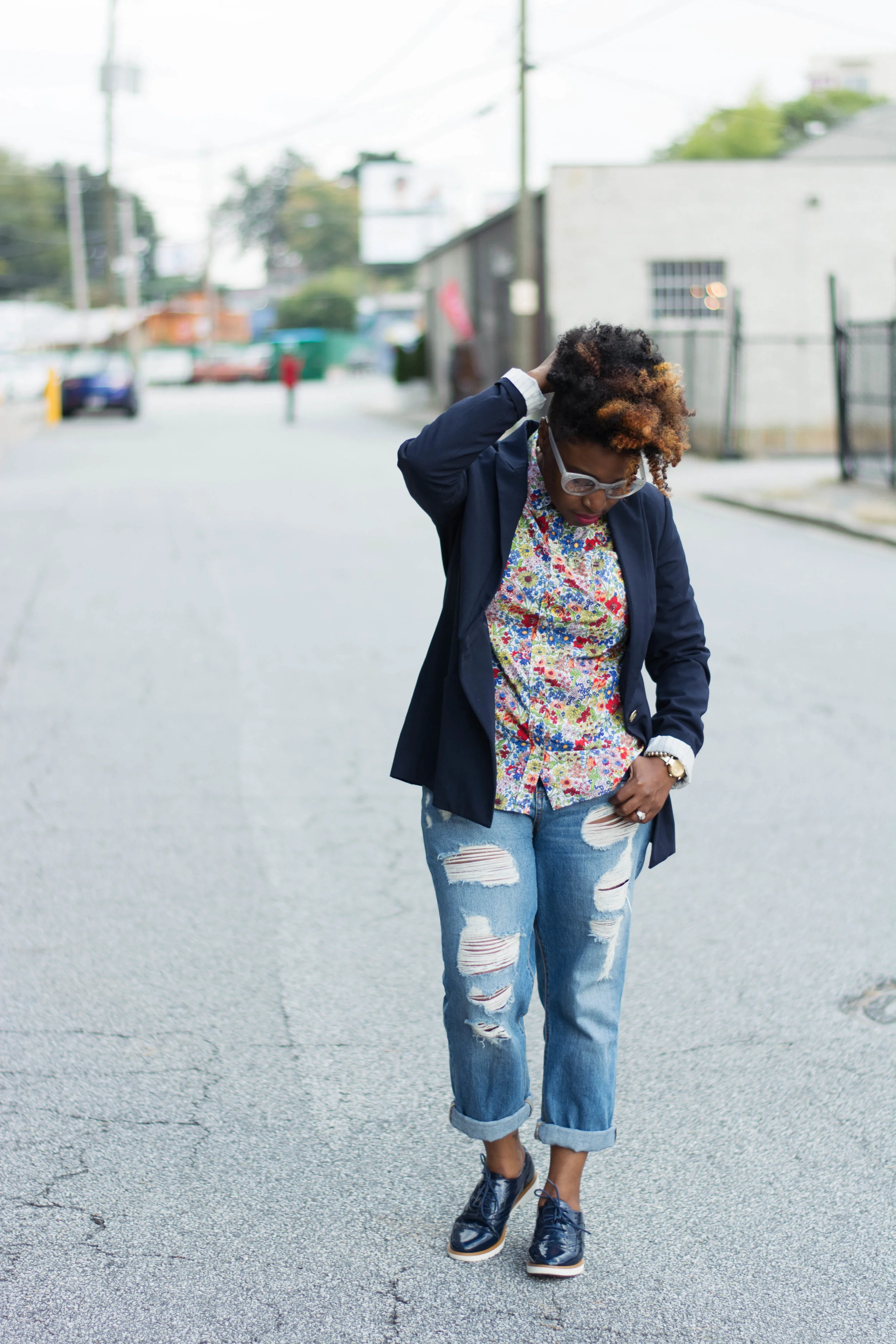 The Style Klazit, Melodie Stewart, Atlanta style blogger, Shoedazzle, Atlanta fashion, street style