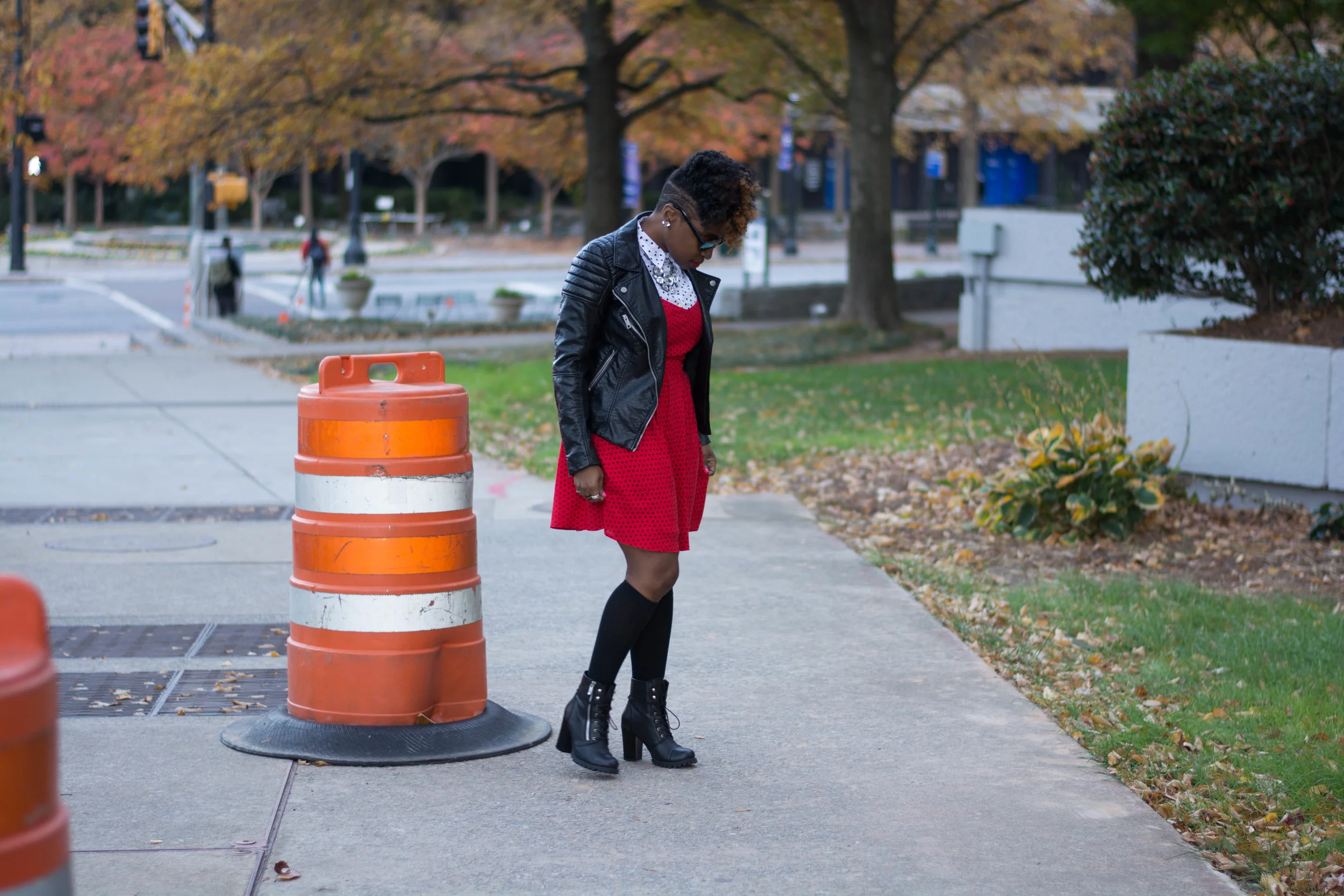 Melodie Stewart, The Style Klazit, Atlanta style blogger