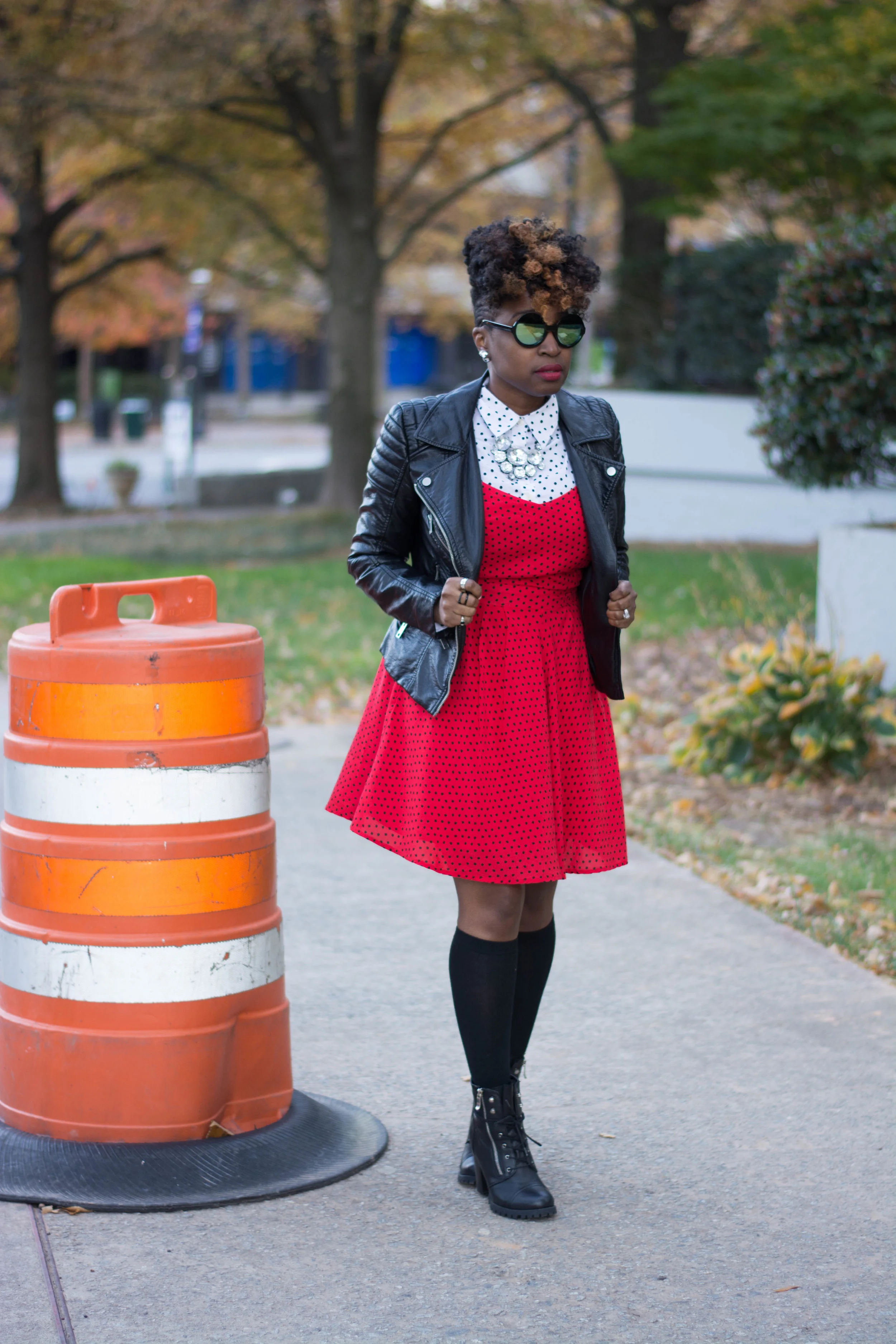 Melodie Stewart, The Style Klazit, Atlanta style blogger