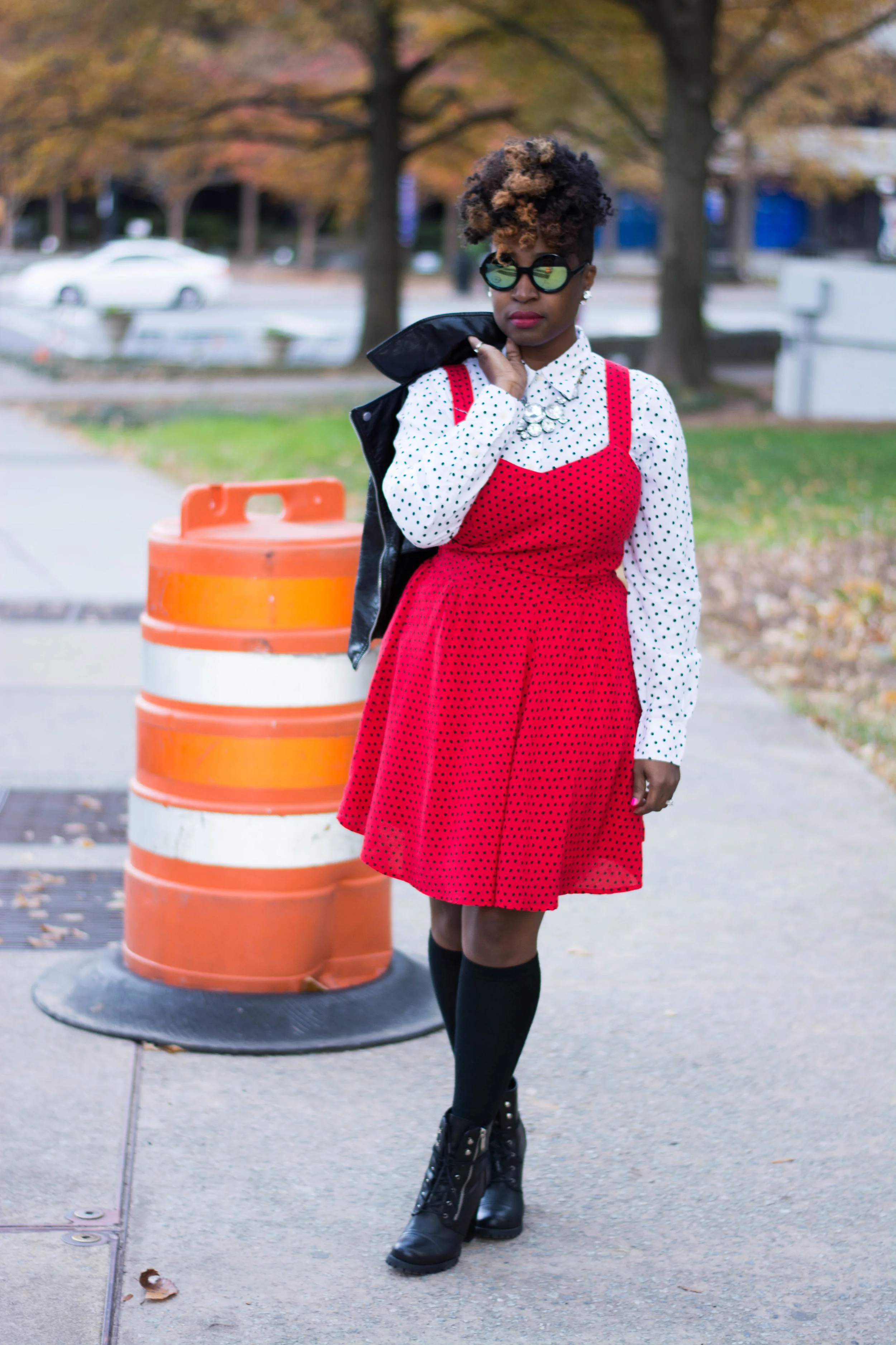 Melodie Stewart, The Style Klazit, Atlanta style blogger