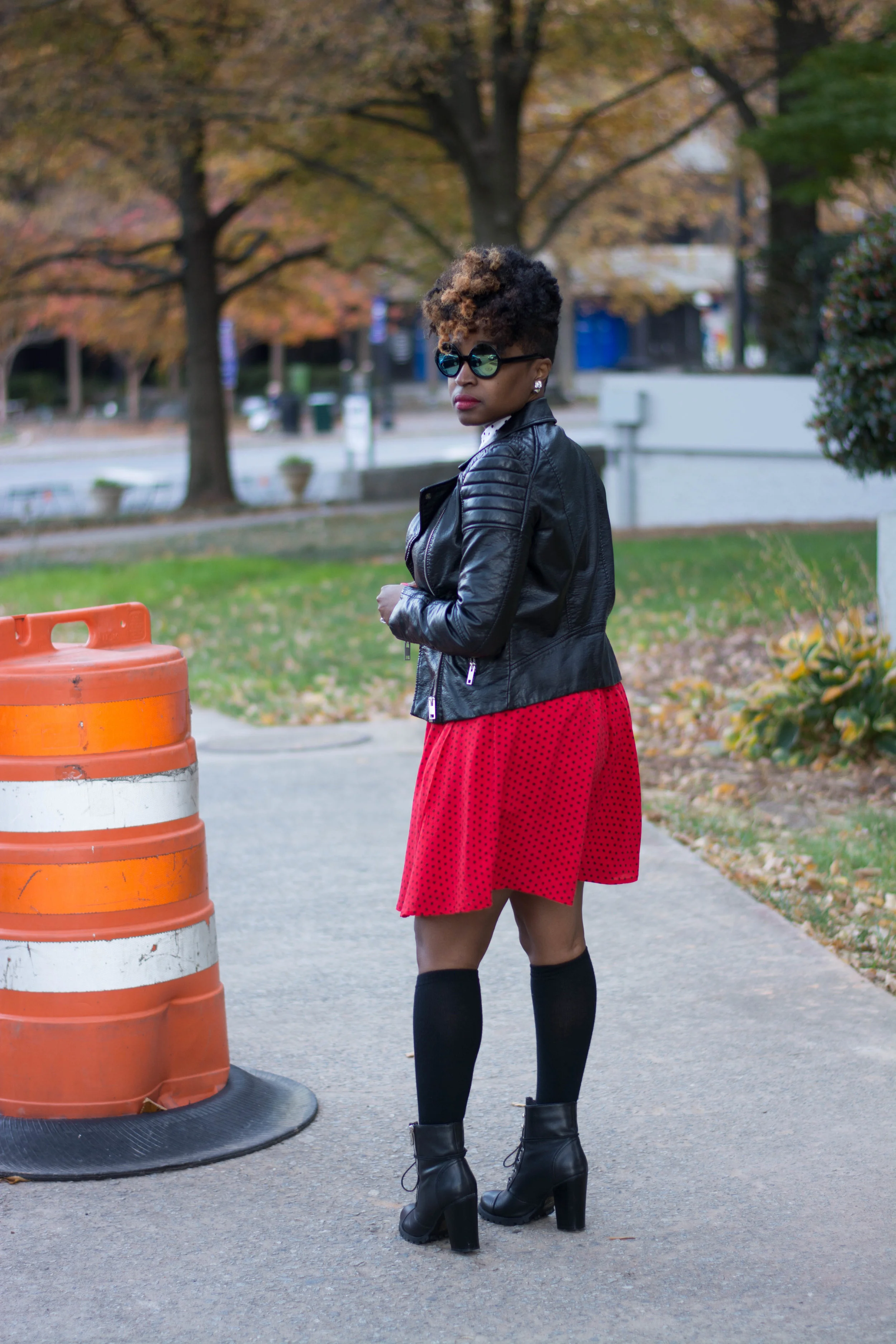 Melodie Stewart, The Style Klazit, Atlanta style blogger