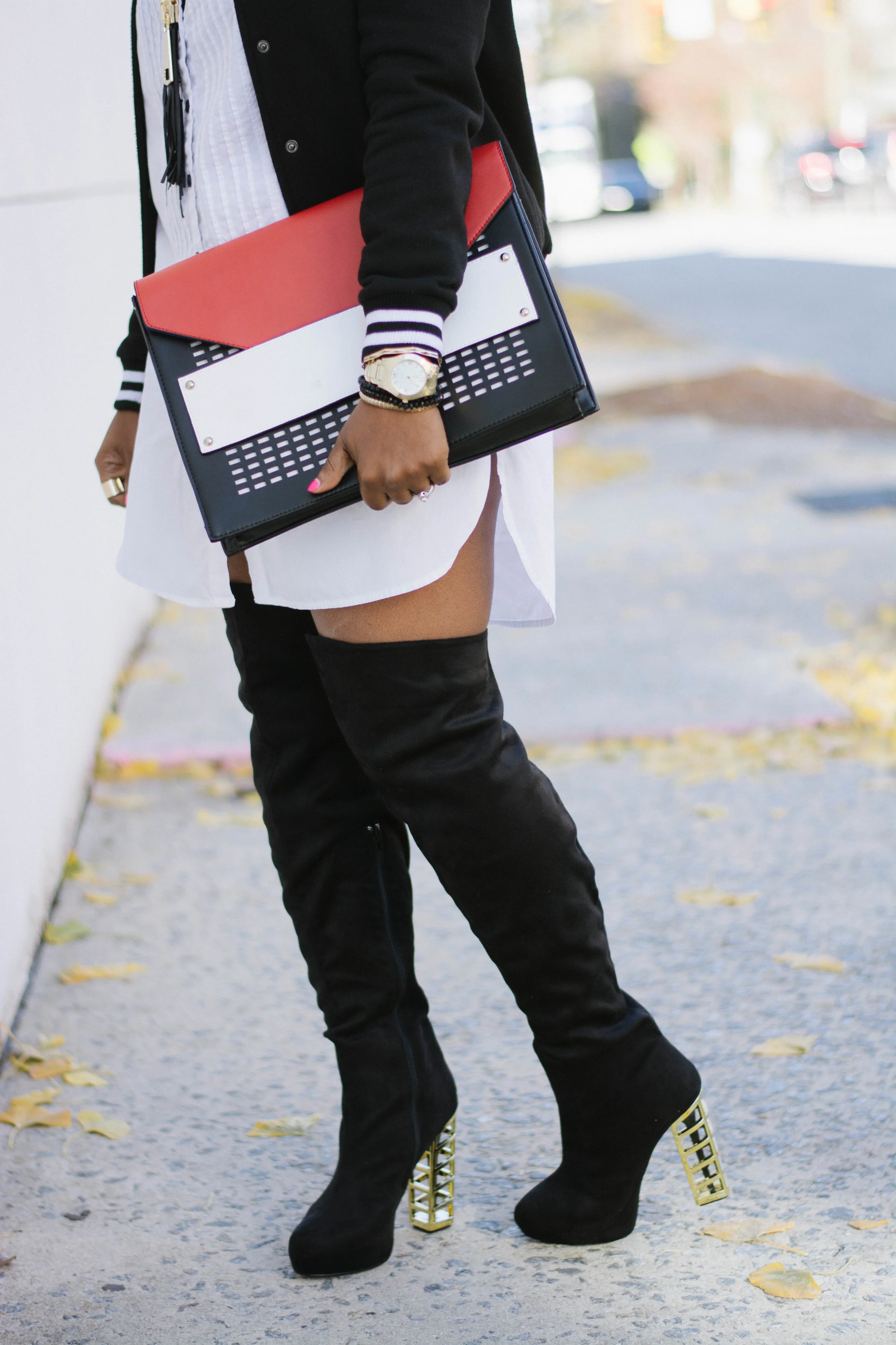 Melodie Stewart, The Style Klazit, Atlanta style blogger, Atlanta wardrobe stylist