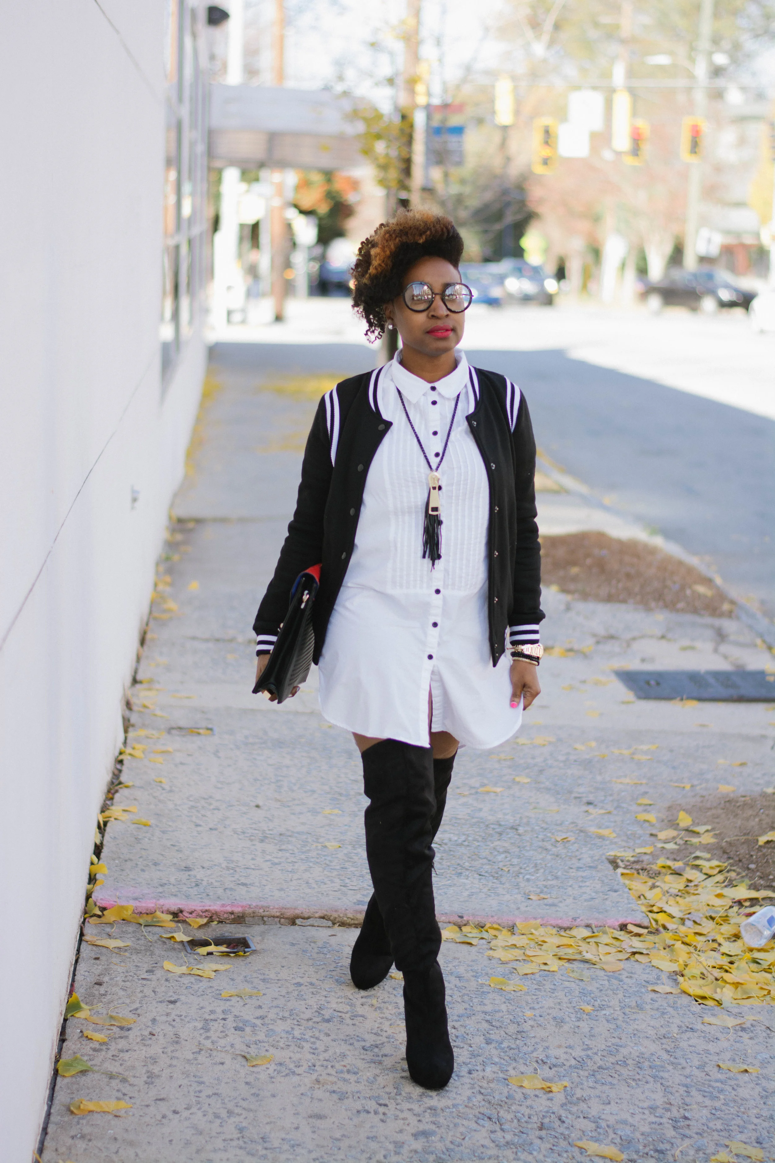 Melodie Stewart, The Style Klazit, Atlanta style blogger, Atlanta wardrobe stylist