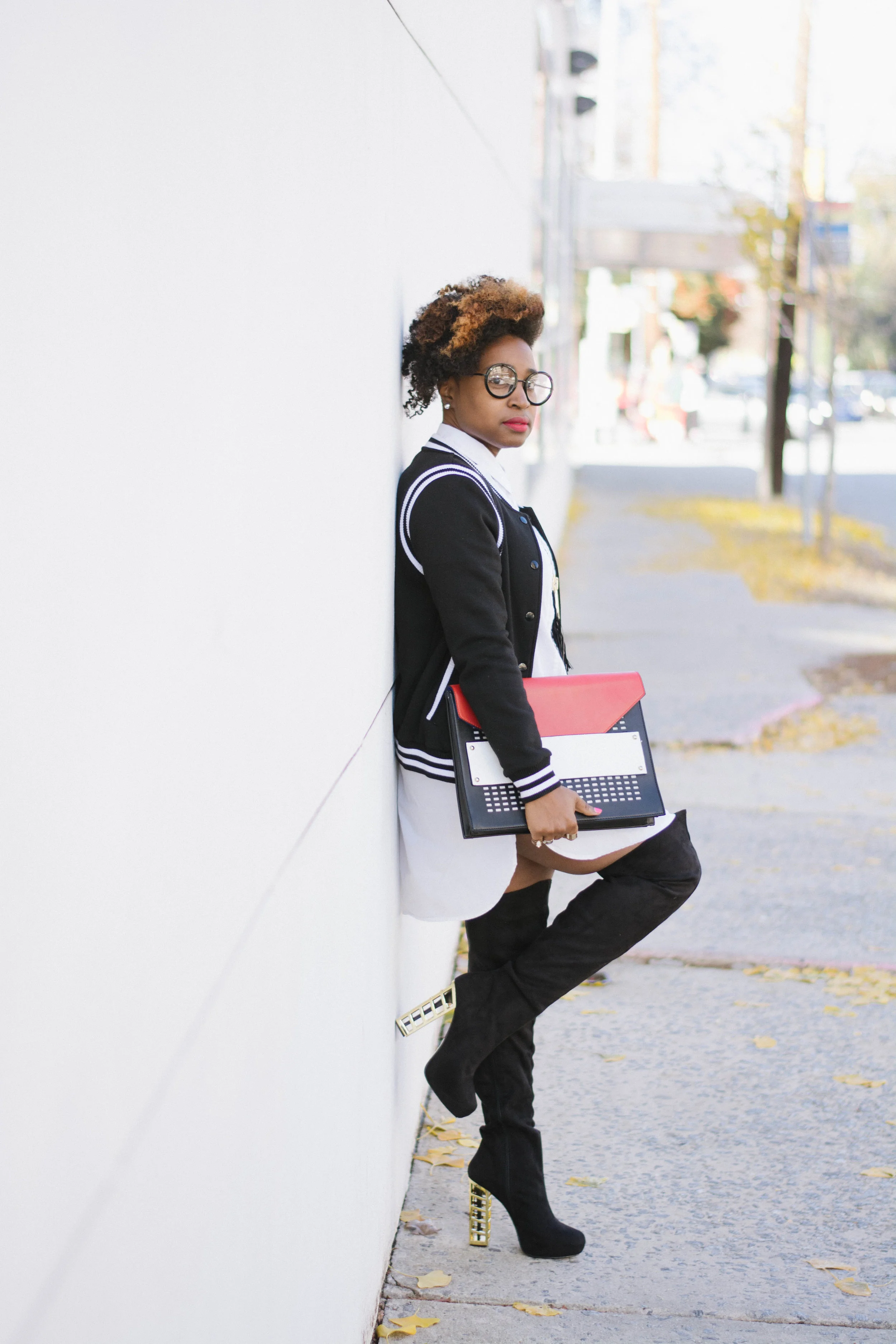 Melodie Stewart, The Style Klazit, Atlanta style blogger, Atlanta wardrobe stylist