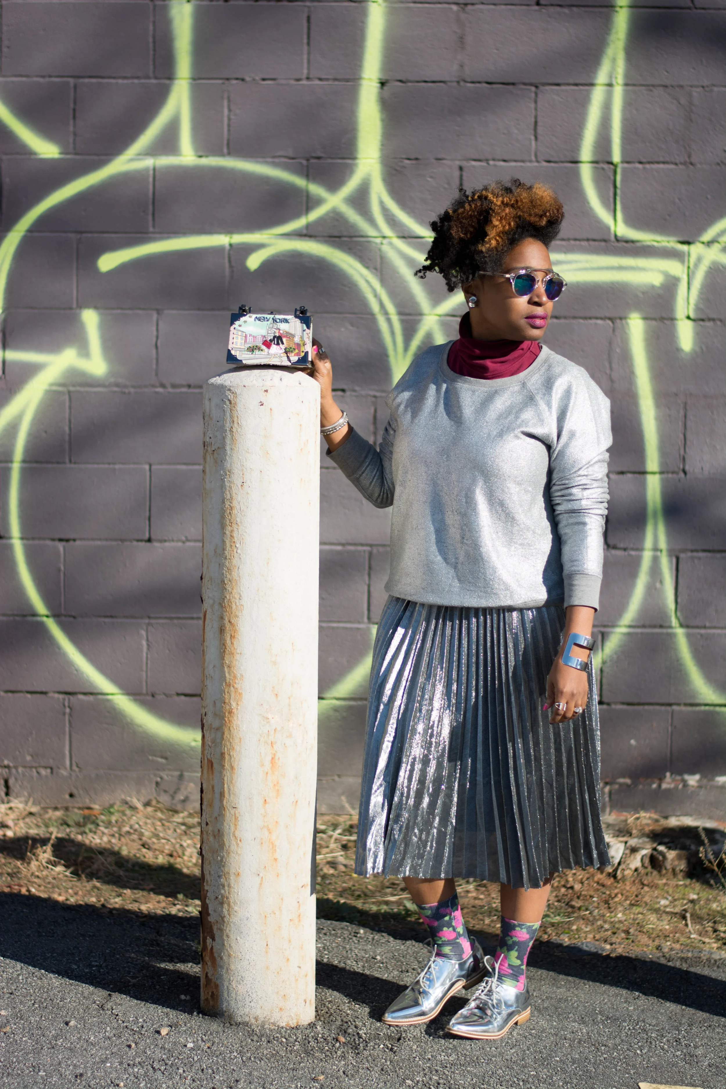 Melodie Stewart, The Style Klazit, Atlanta style blogger, Atlanta wardrobe stylist