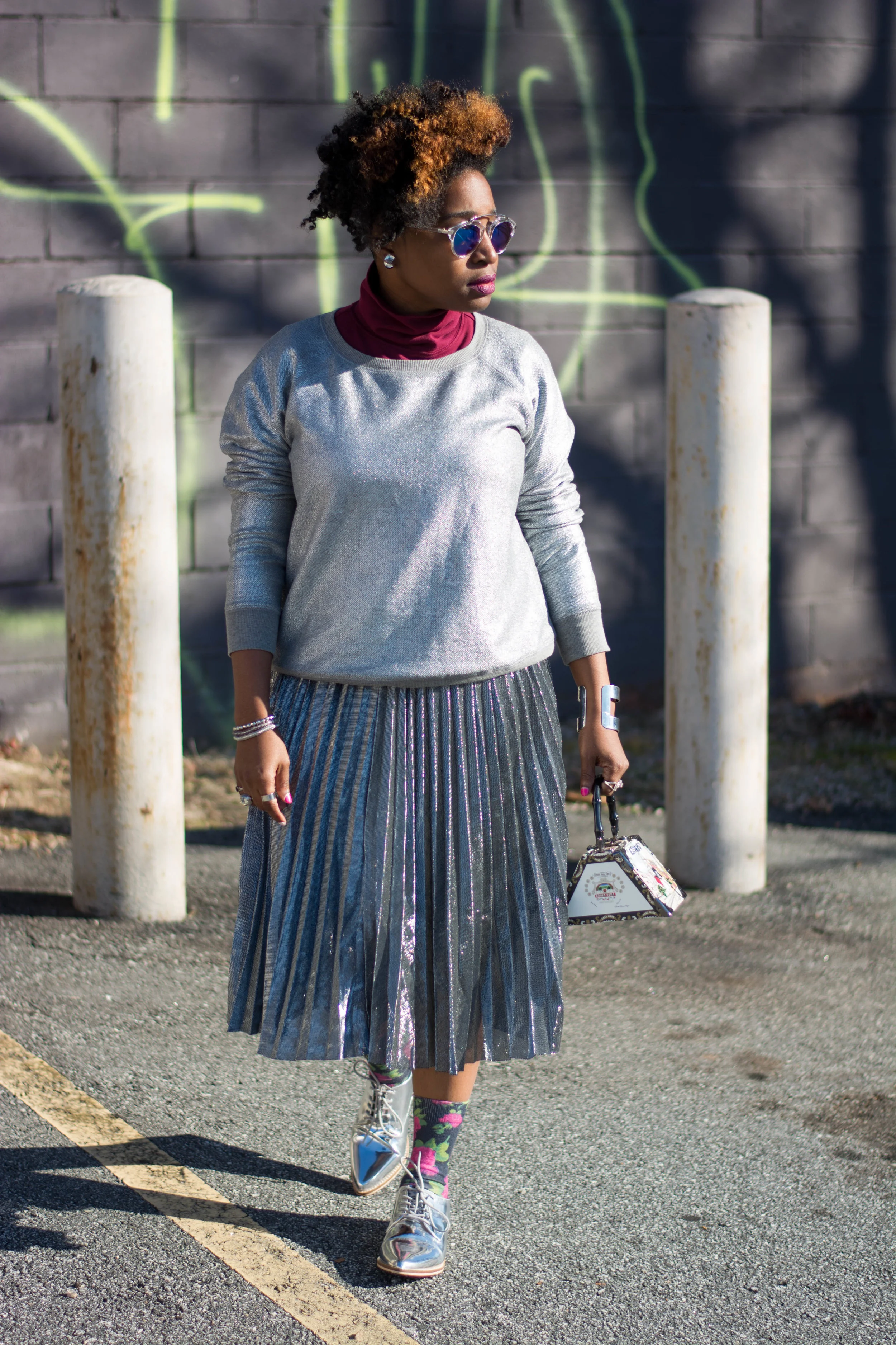 Melodie Stewart, The Style Klazit, Atlanta style blogger, Atlanta wardrobe stylist