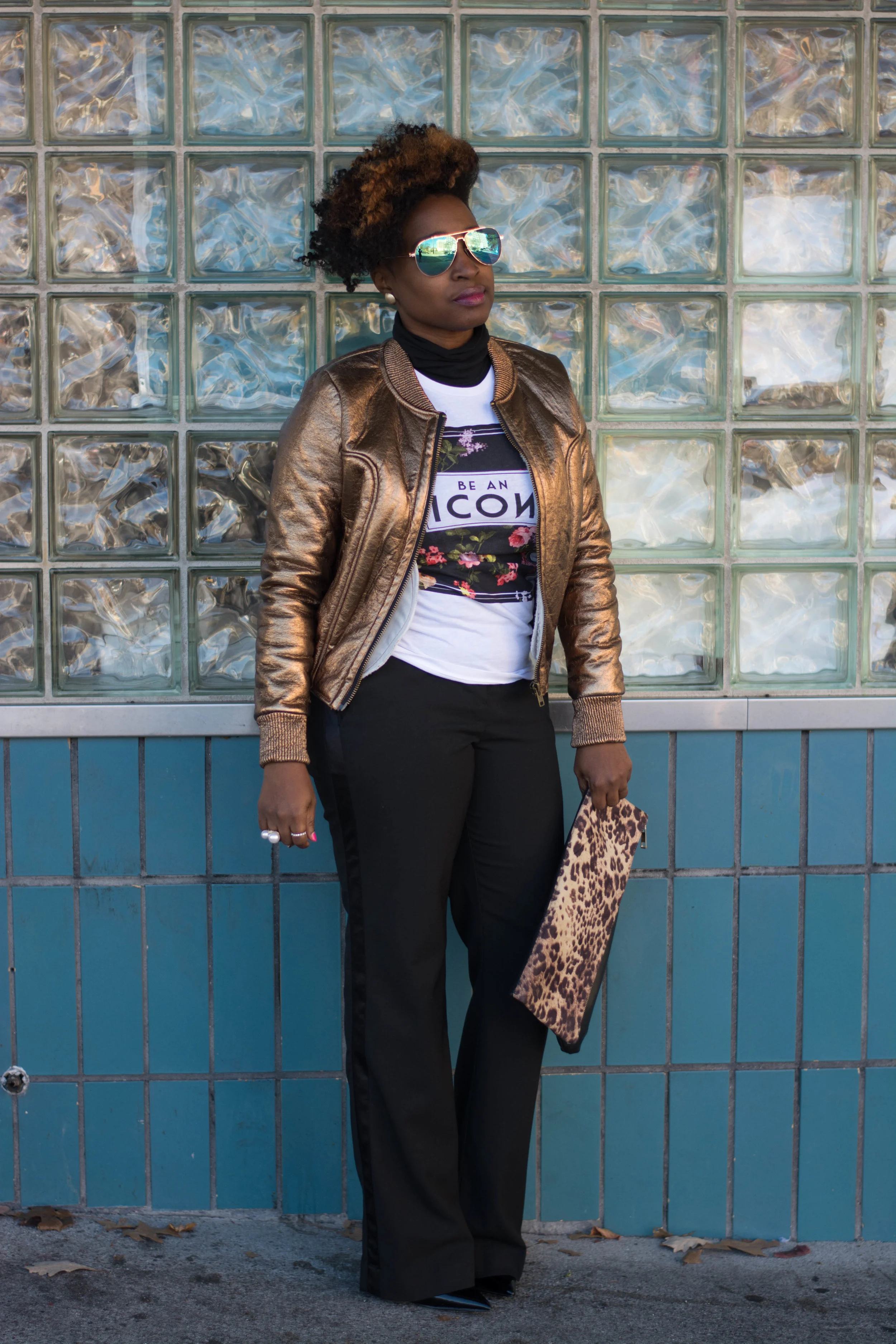 Melodie Stewart, The Style Klazit, Atlanta style blogger, Atlanta wardrobe stylist