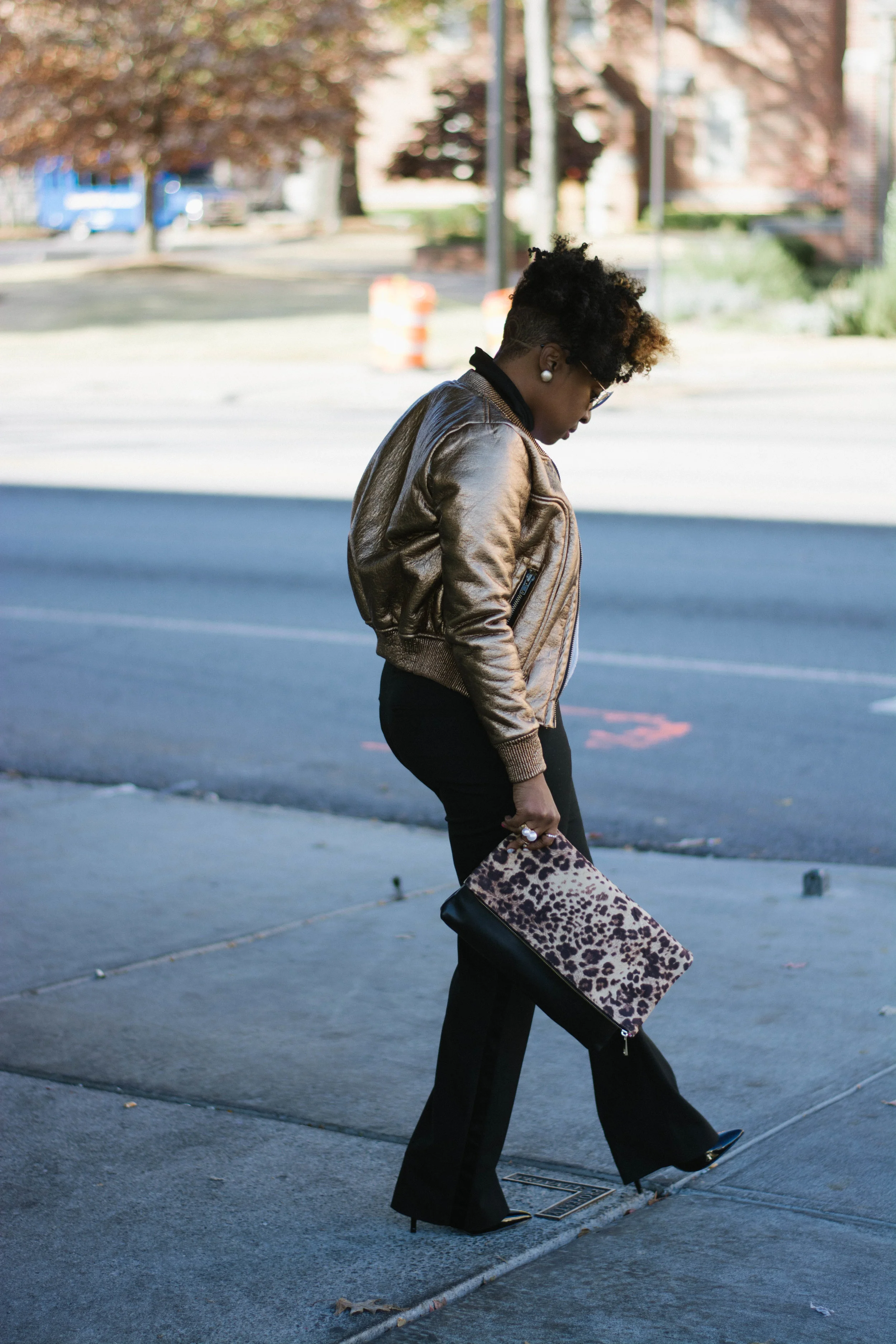 Melodie Stewart, The Style Klazit, Atlanta style blogger, Atlanta wardrobe stylist