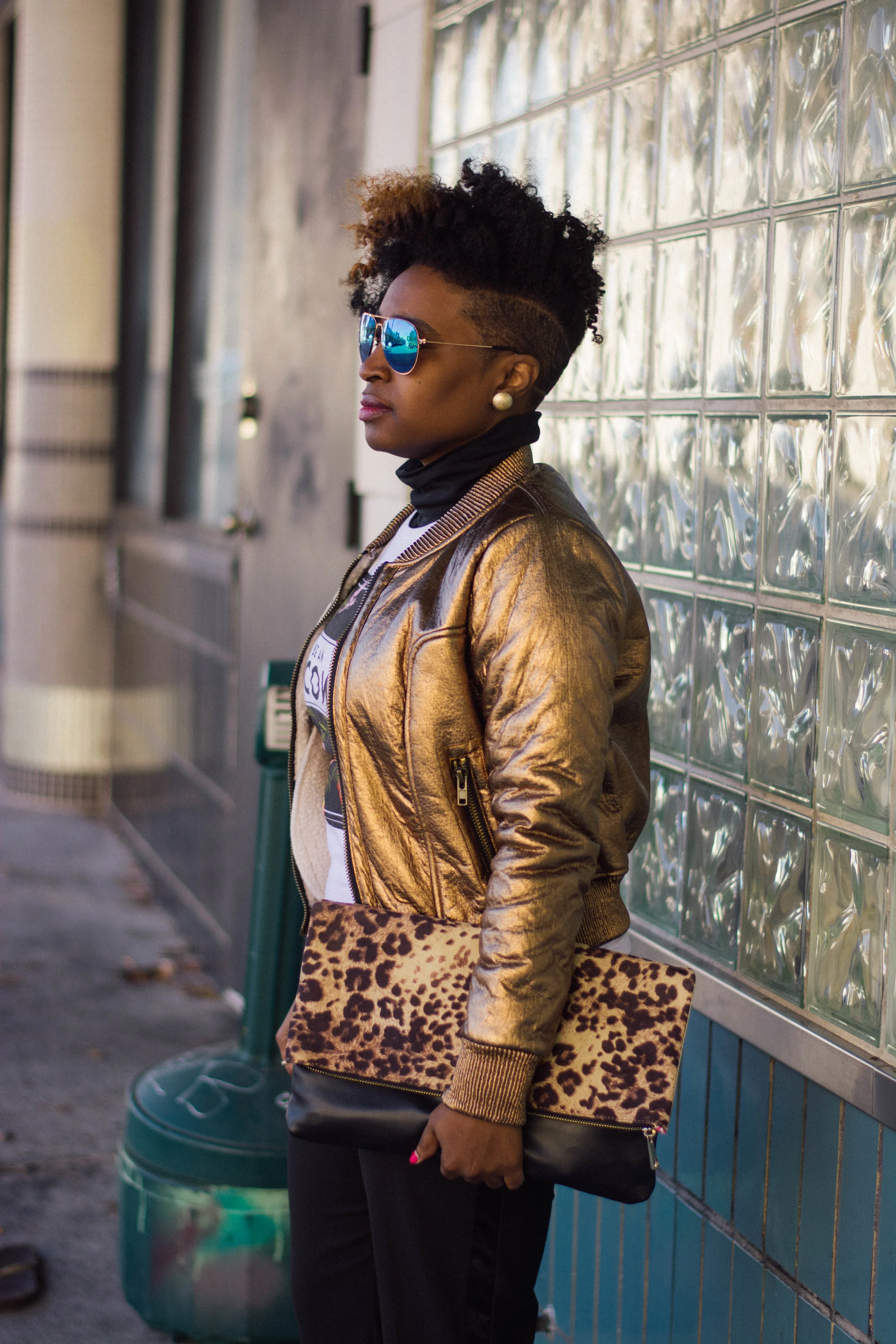Melodie Stewart, The Style Klazit, Atlanta style blogger, Atlanta wardrobe stylist