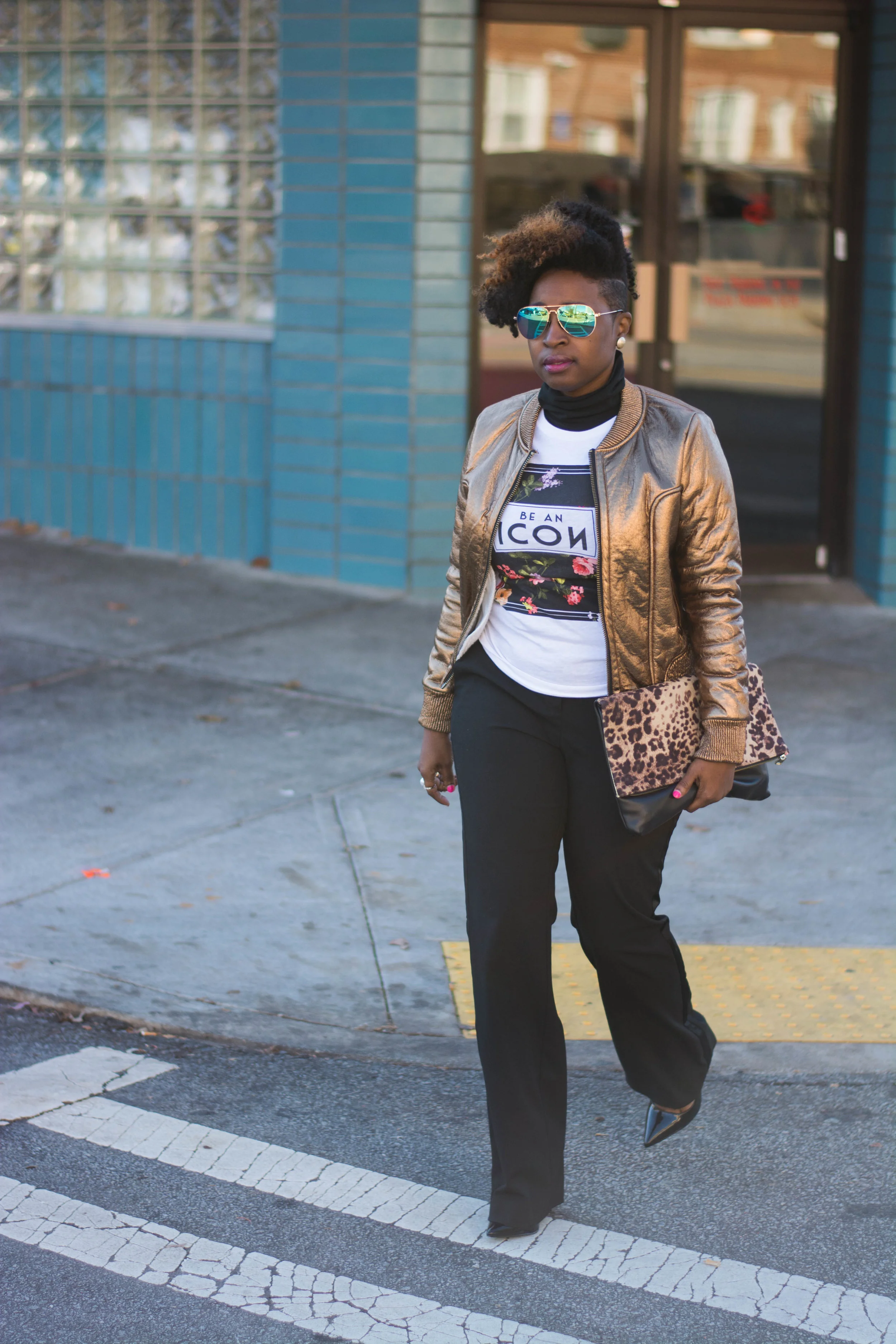 Melodie Stewart, The Style Klazit, Atlanta style blogger, Atlanta wardrobe stylist