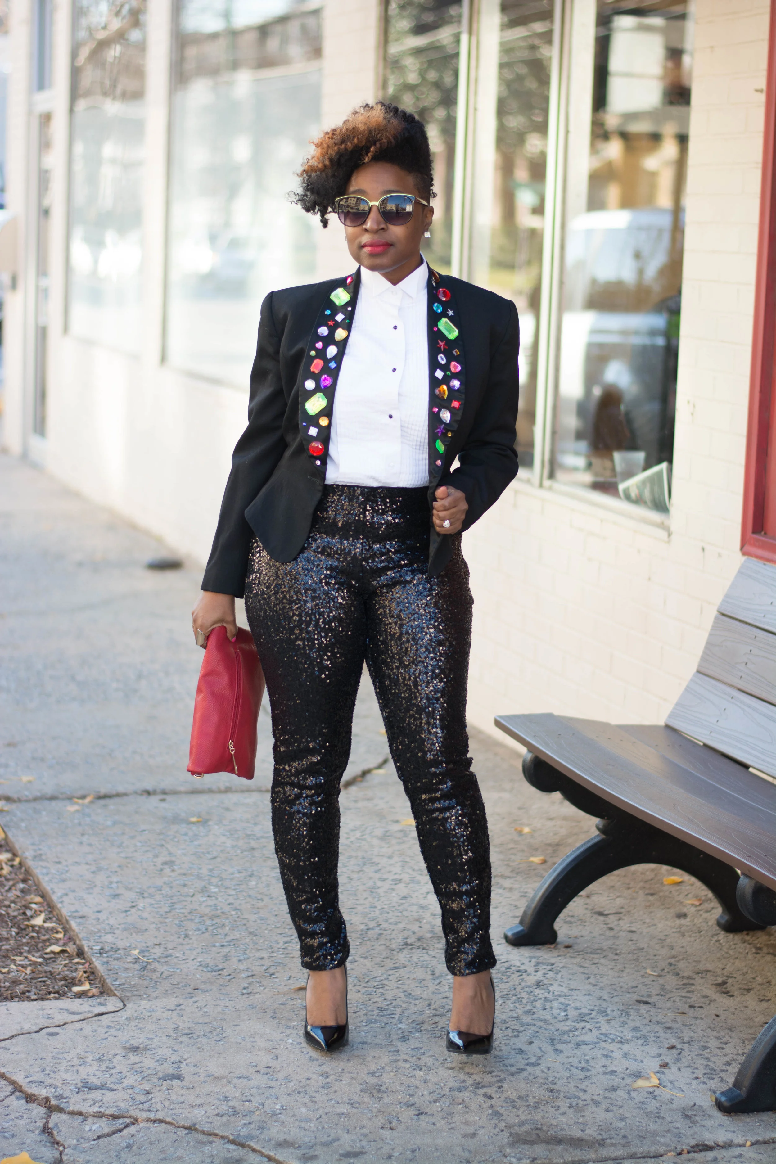 Melodie Stewart, The Style Klazit, Atlanta style blogger, Atlanta wardrobe stylist
