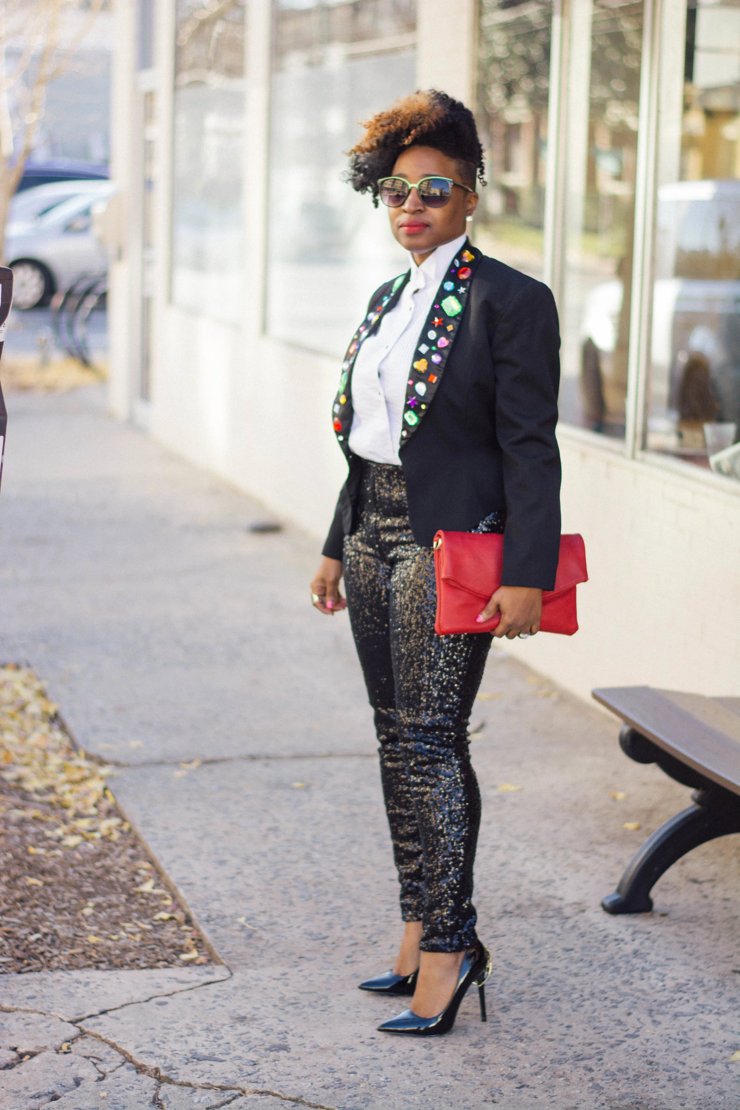 Melodie Stewart, The Style Klazit, Atlanta style blogger, Atlanta wardrobe stylist