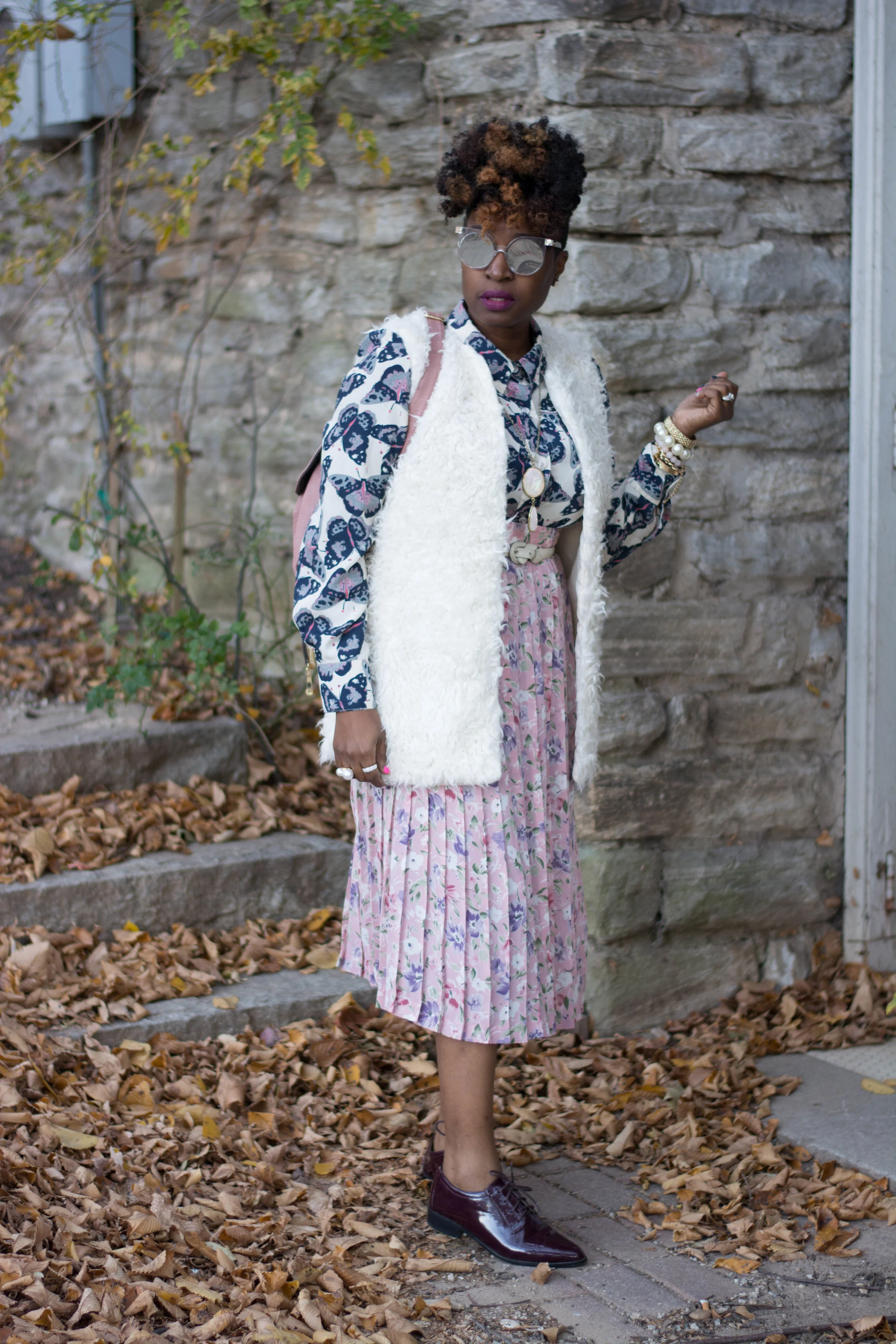 Melodie Stewart, The Style Klazit, Atlanta Fashion Stylist, Atlanta Style Blogger