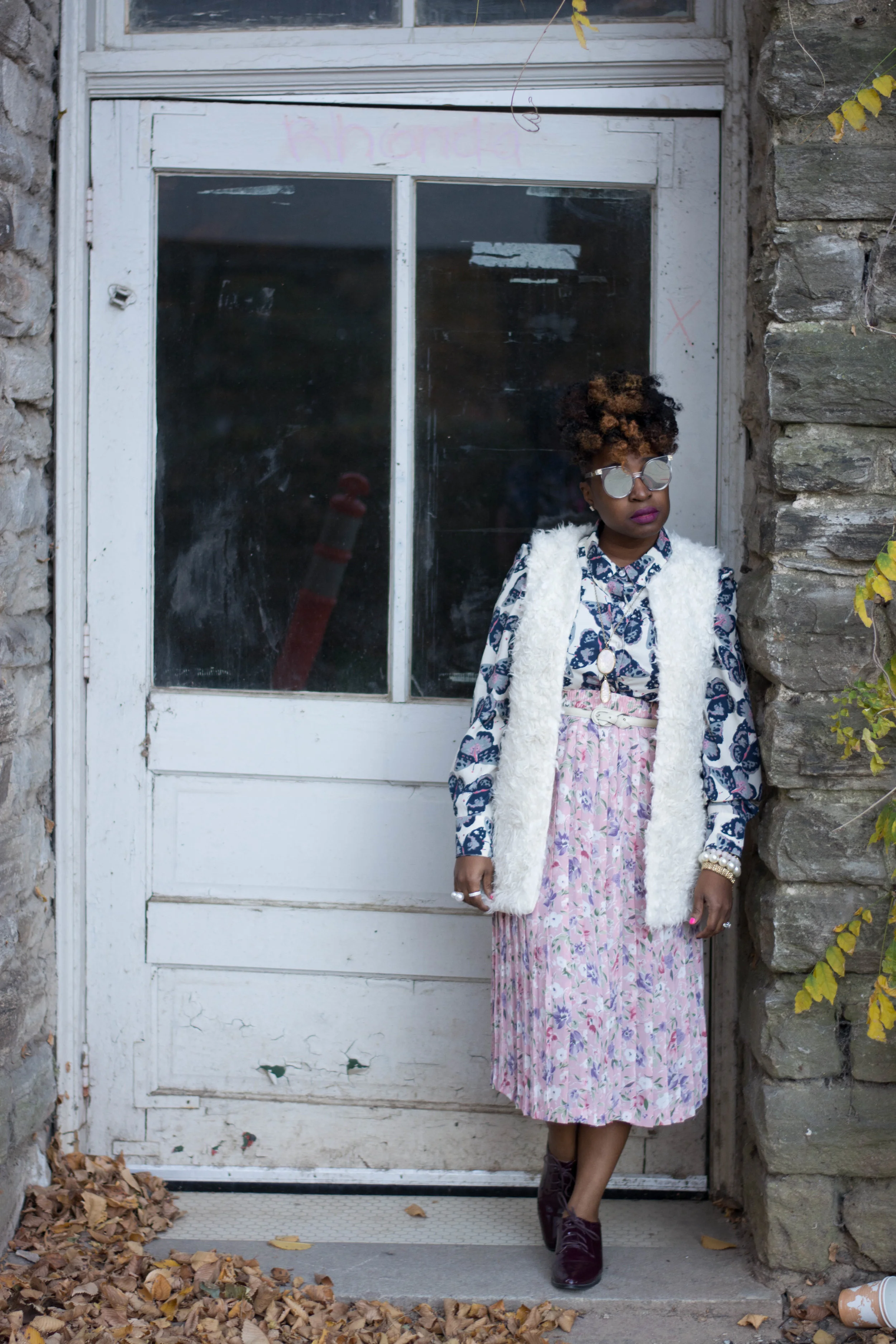 Melodie Stewart, The Style Klazit, Atlanta Fashion Stylist, Atlanta Style Blogger