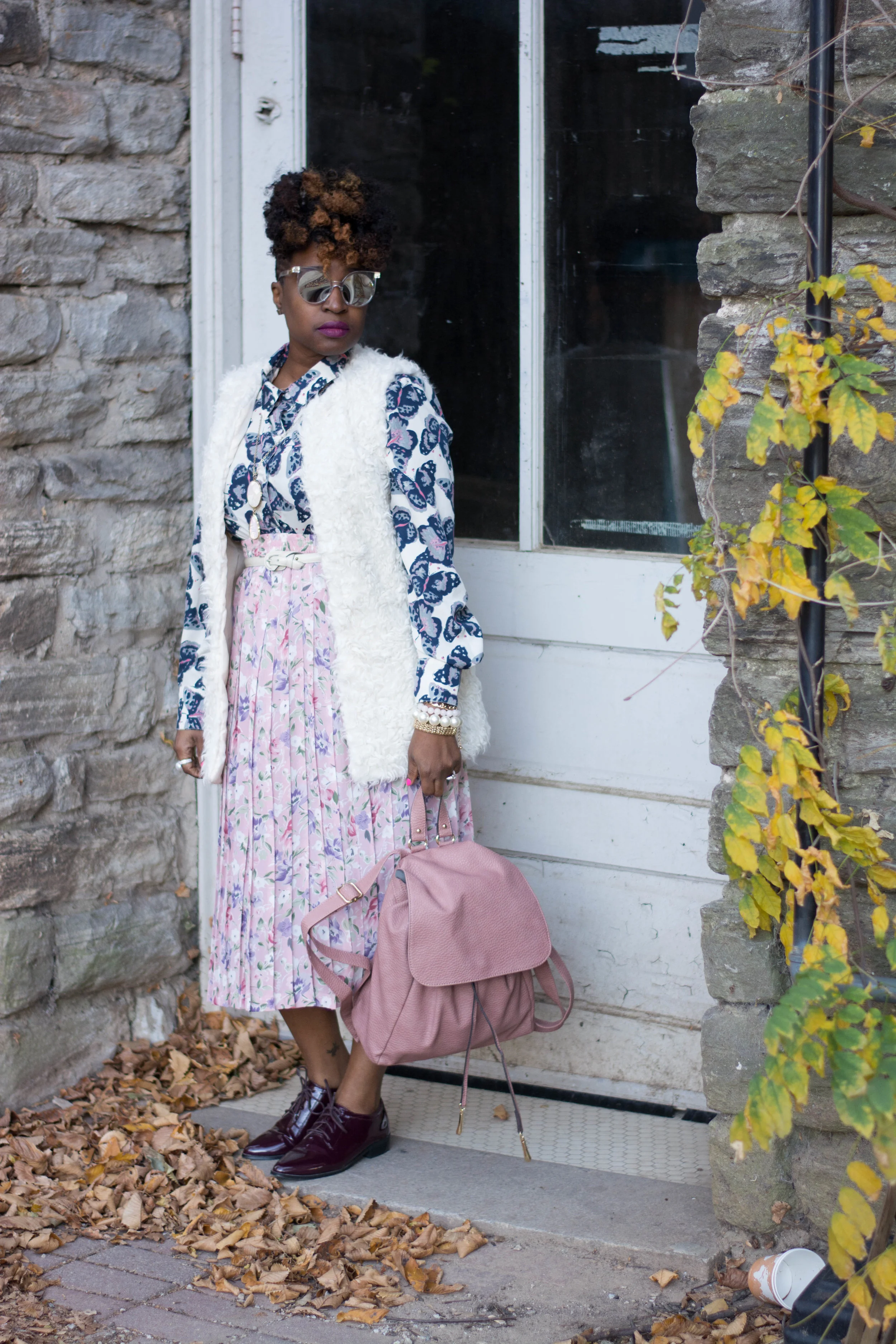 Melodie Stewart, The Style Klazit, Atlanta Fashion Stylist, Atlanta Style Blogger