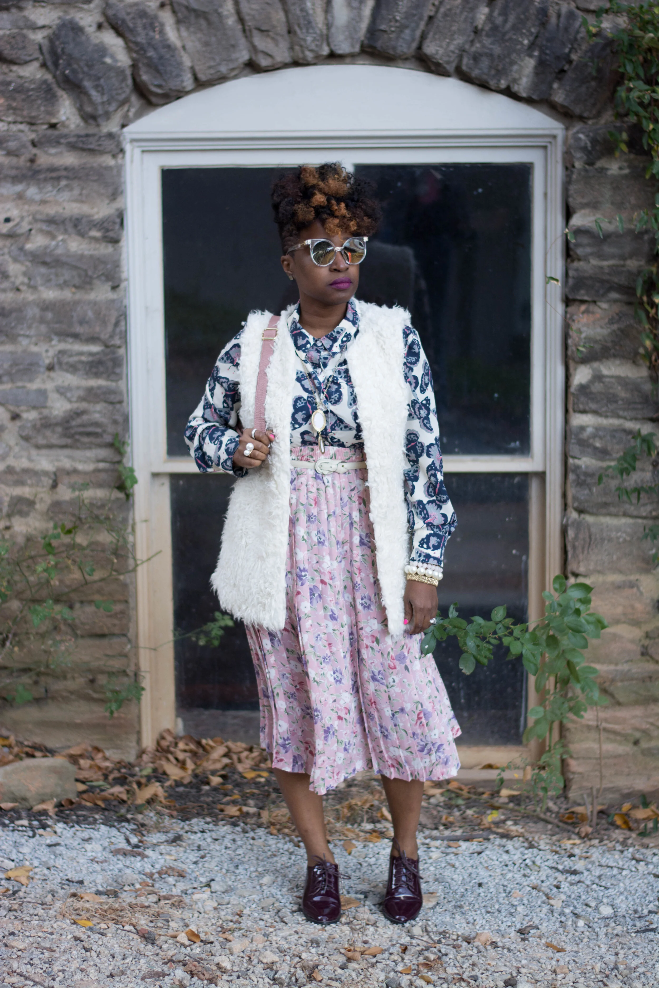 Melodie Stewart, The Style Klazit, Atlanta Fashion Stylist, Atlanta Style Blogger