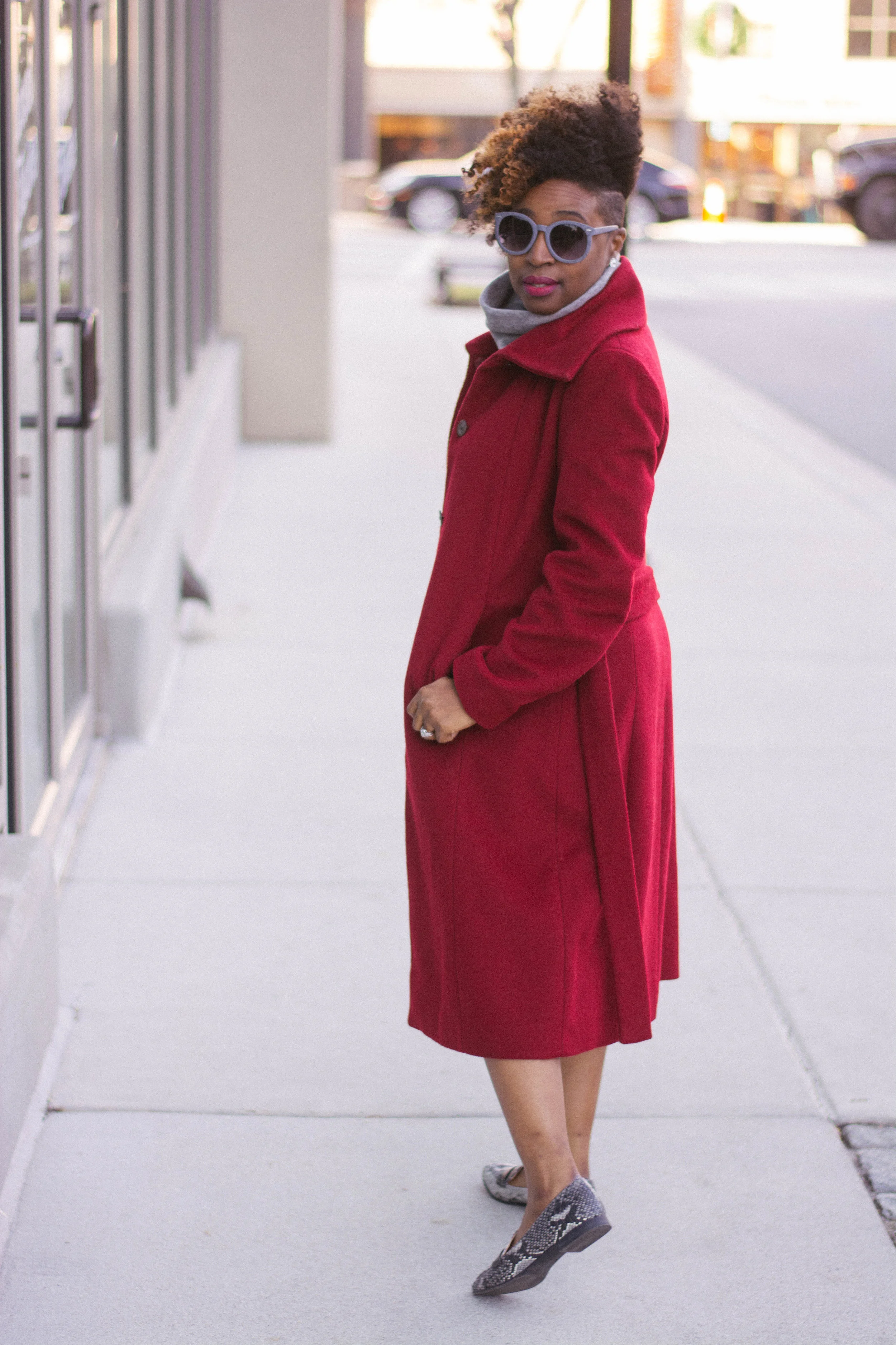 Melodie Stewart, The Style Klazit, Atlanta Stylist, Atlanta Style Blogger