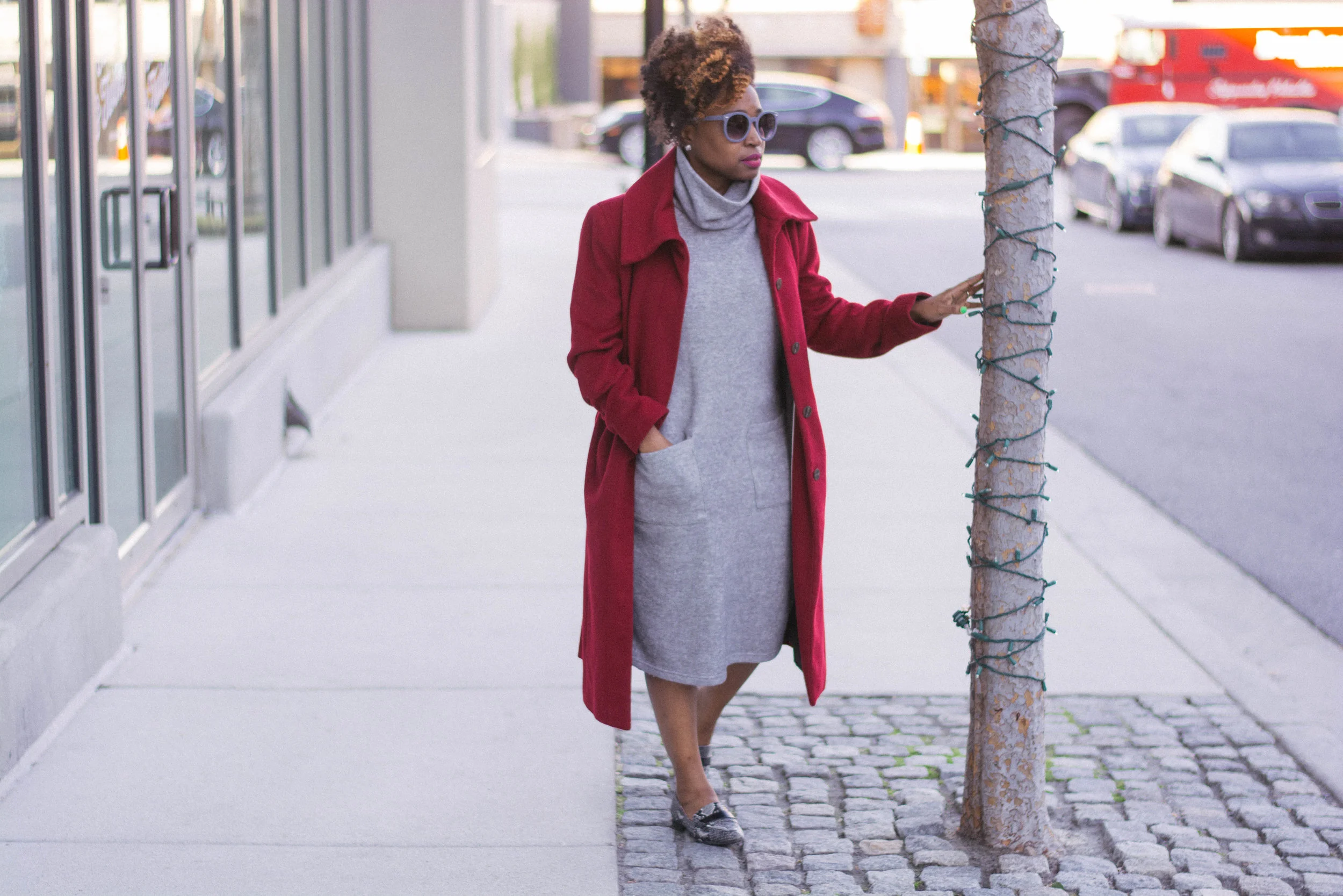 Melodie Stewart, The Style Klazit, Atlanta Stylist, Atlanta Style Blogger