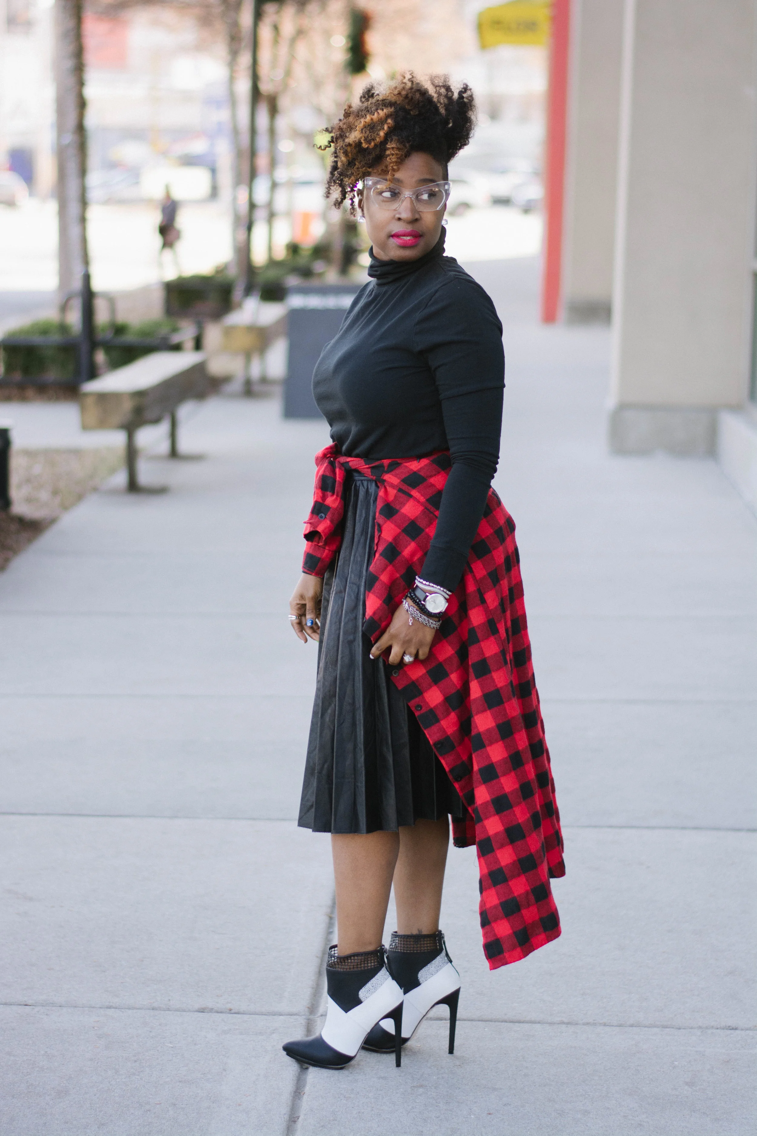 Melodie Stewart, The Style Klazit, Atlanta style blogger, Atlanta Fashion Stylist